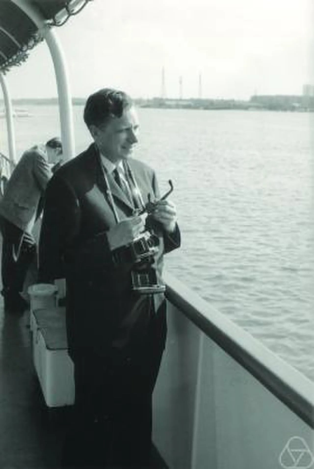 Portrait of Hans Grauert (1930–2011) – memorial page