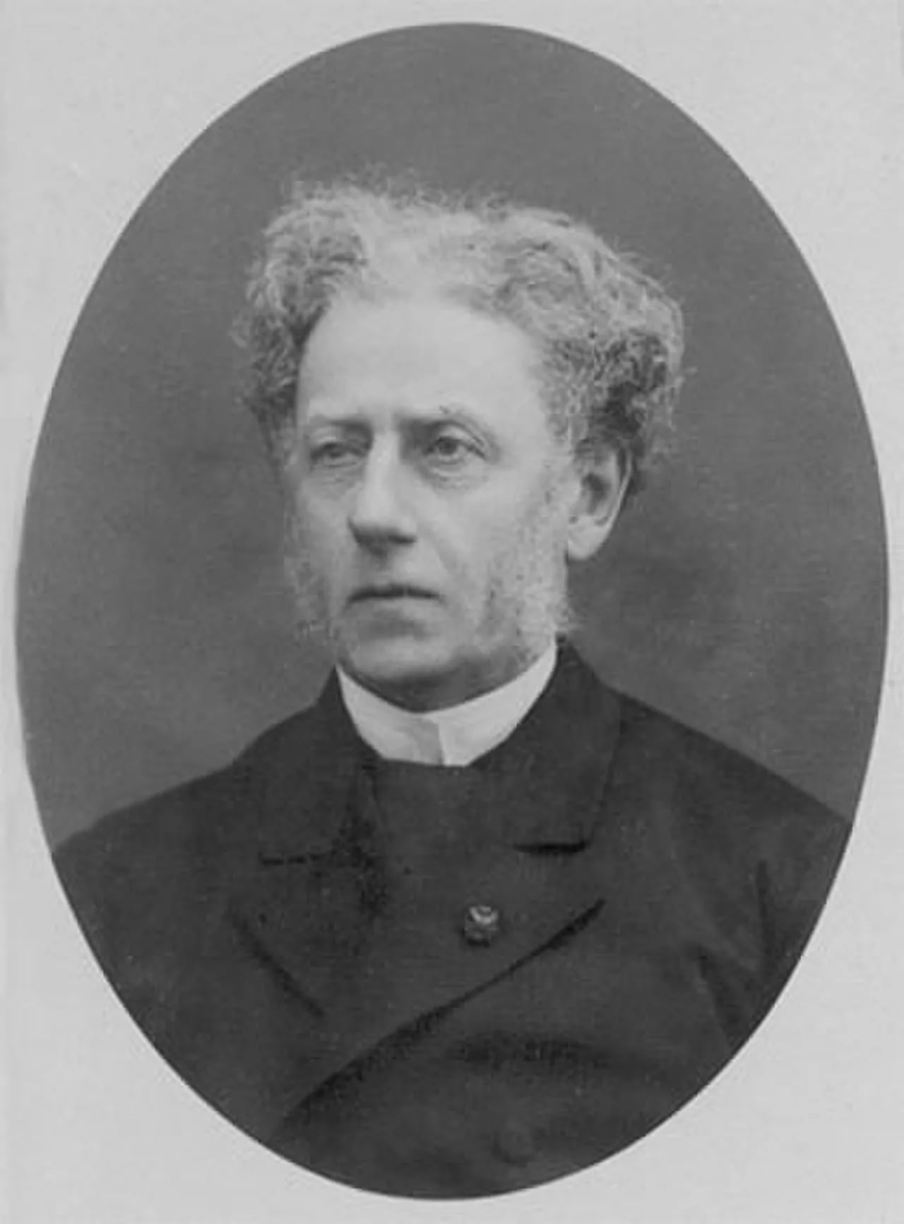 Portrait of Constantijn Theodoor van Lynden van Sandenburg (1826–1885) – memorial page