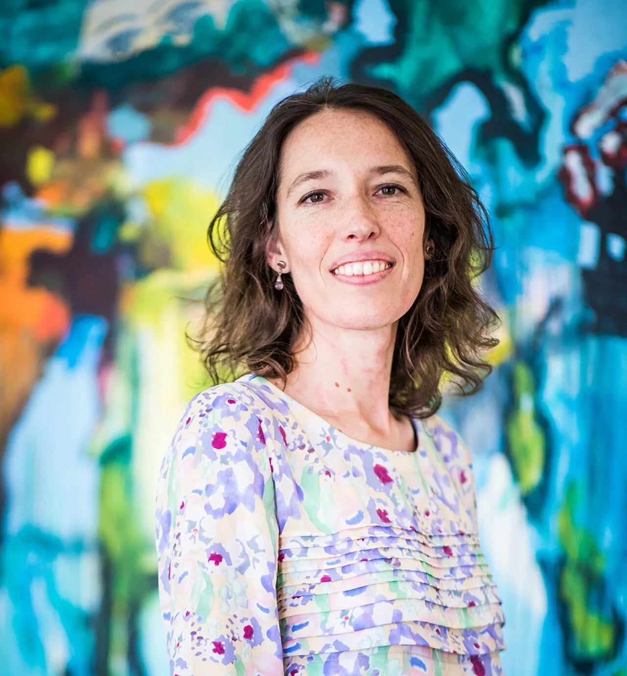 Portrait of Carolina Valdivia Torres (1978–2024) – memorial page