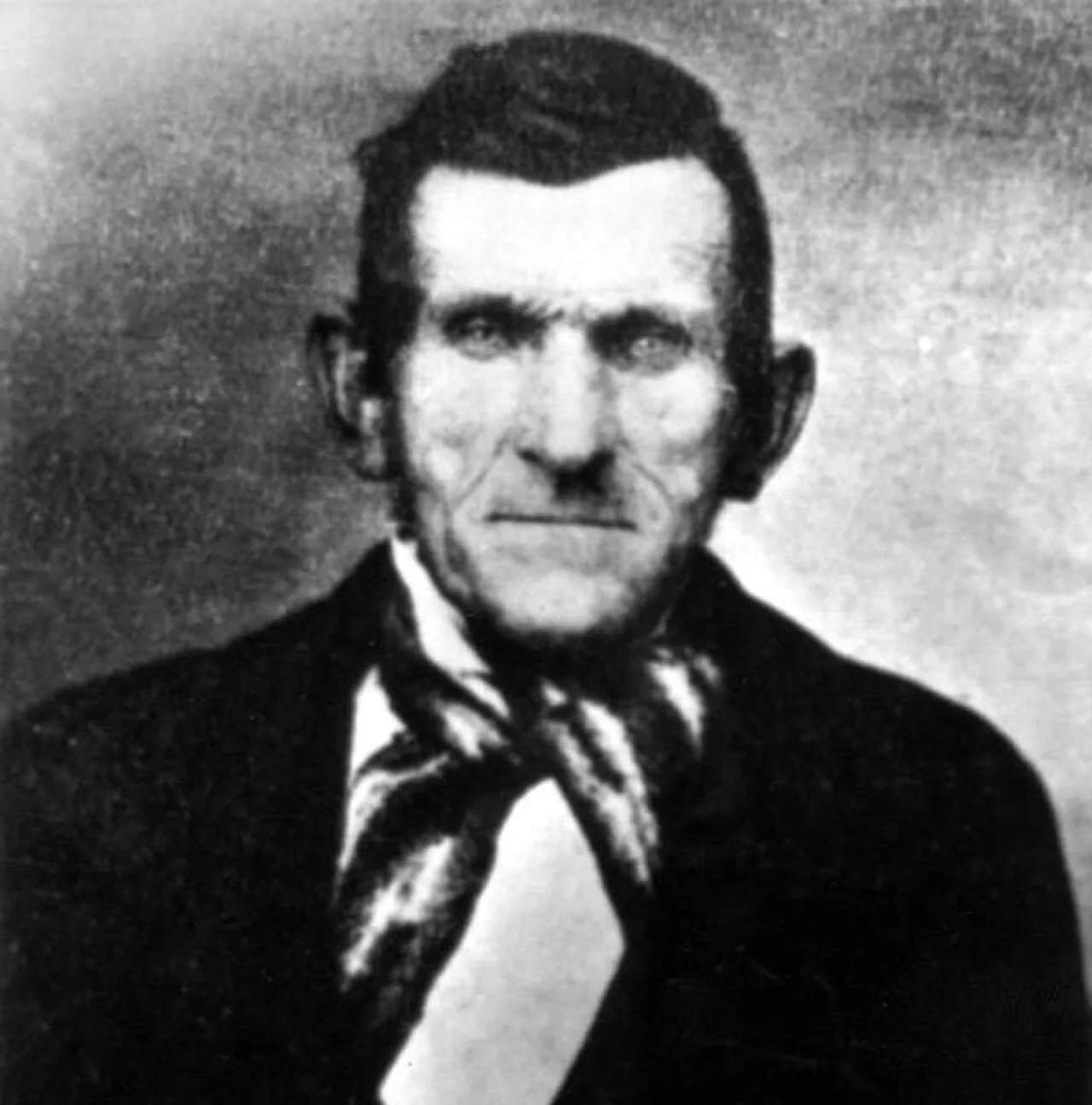 Portrait of Titus Billings (1793–1866) – memorial page