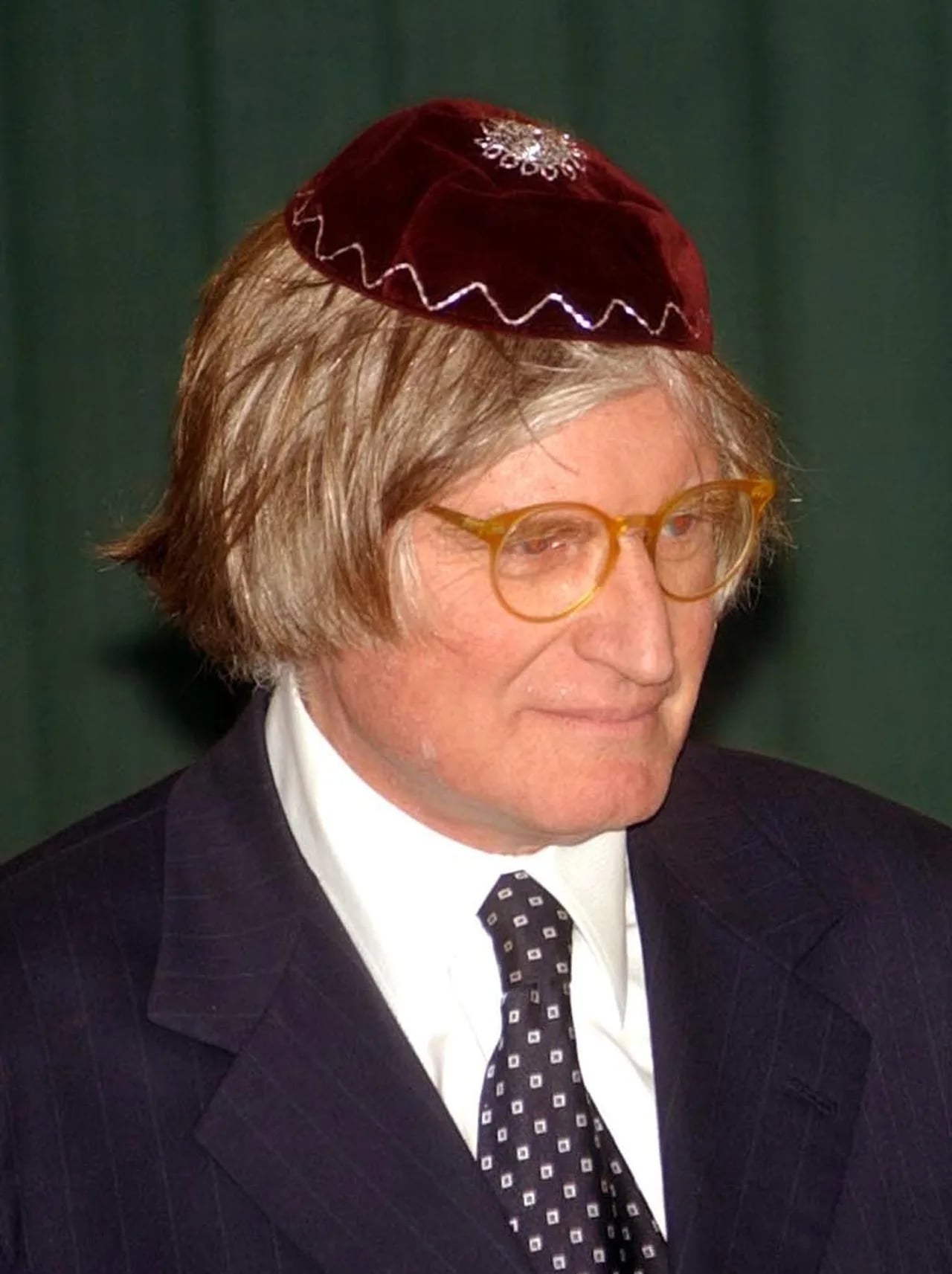 Portrait of Henry Sobel (1944–2019) – memorial page