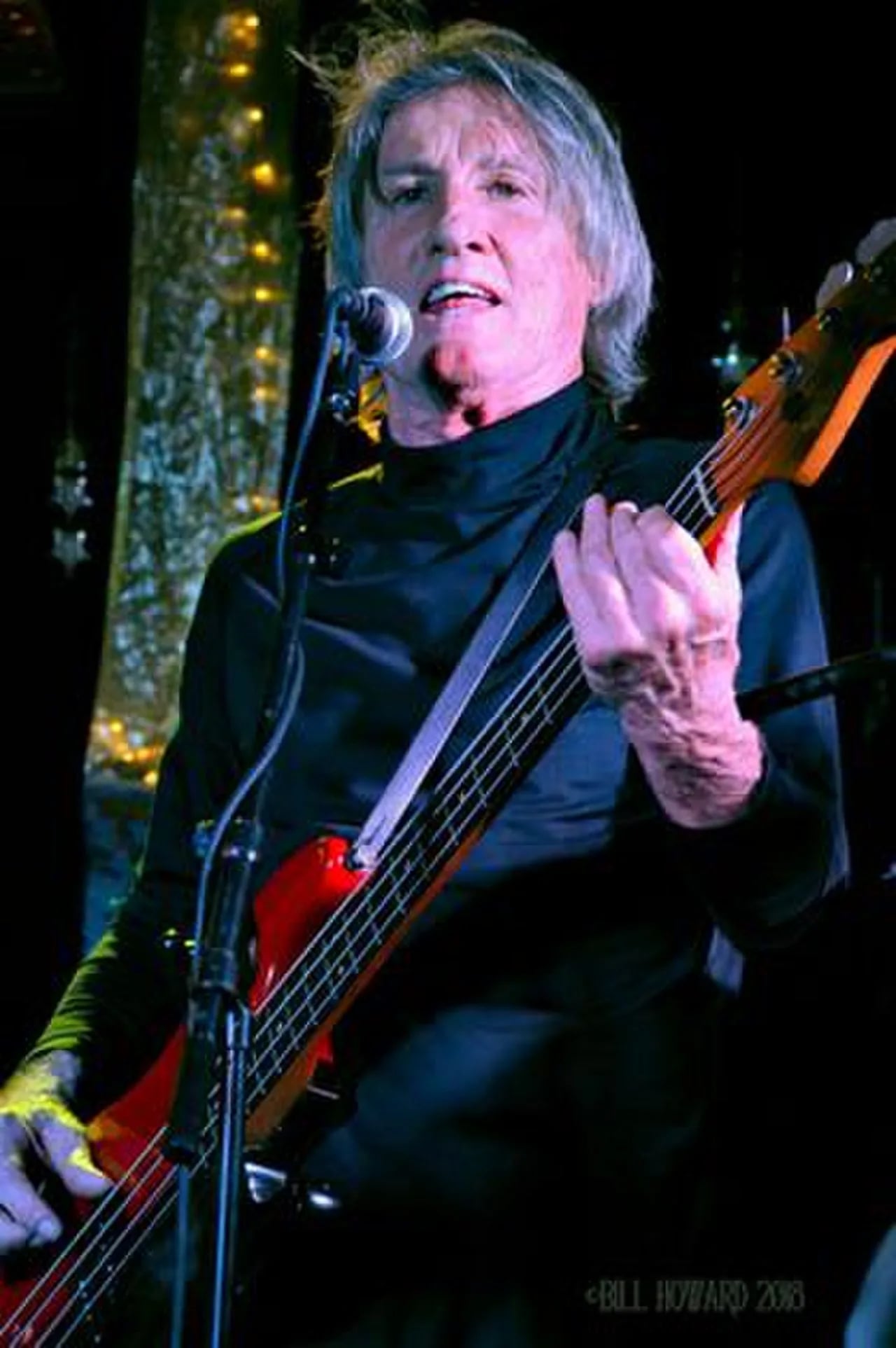 Porträt von Toby Myers (1949–2025) – Gedenkseite
