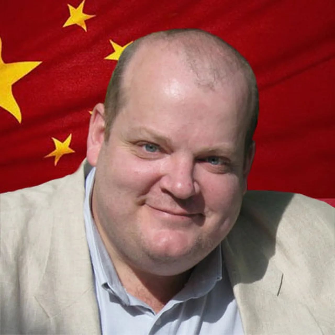 Porträt von Toby Simkin (1964–2024) – Gedenkseite