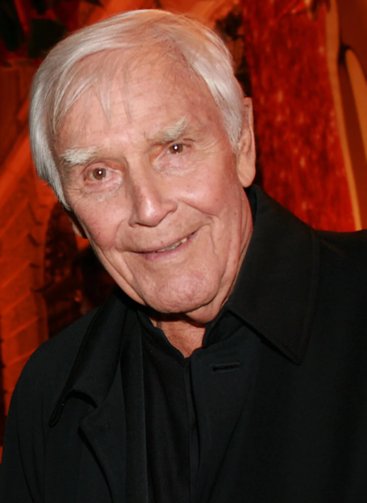 Porträt von Joachim Fuchsberger (1927–2014) – Gedenkseite