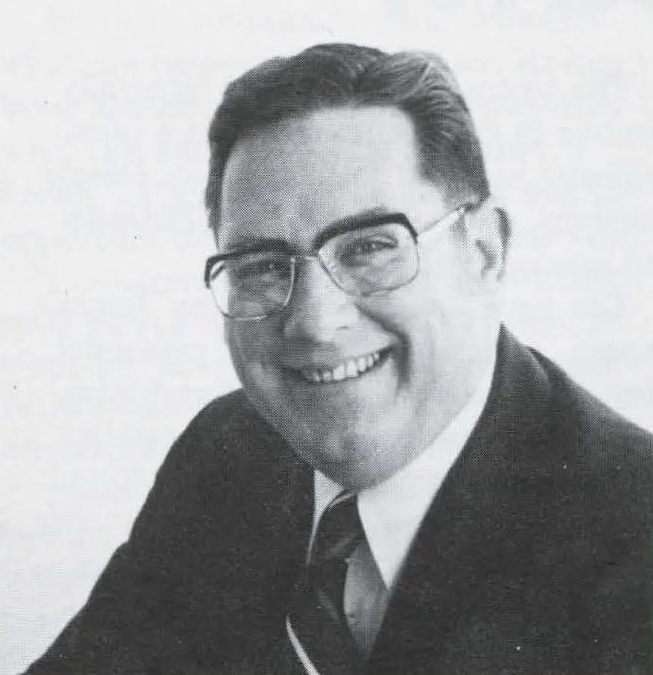 Porträt von Todd Bullard (1931–2009) – Gedenkseite