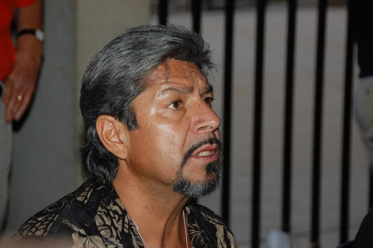 Porträt von Todd Cruz (1955–2008) – Gedenkseite