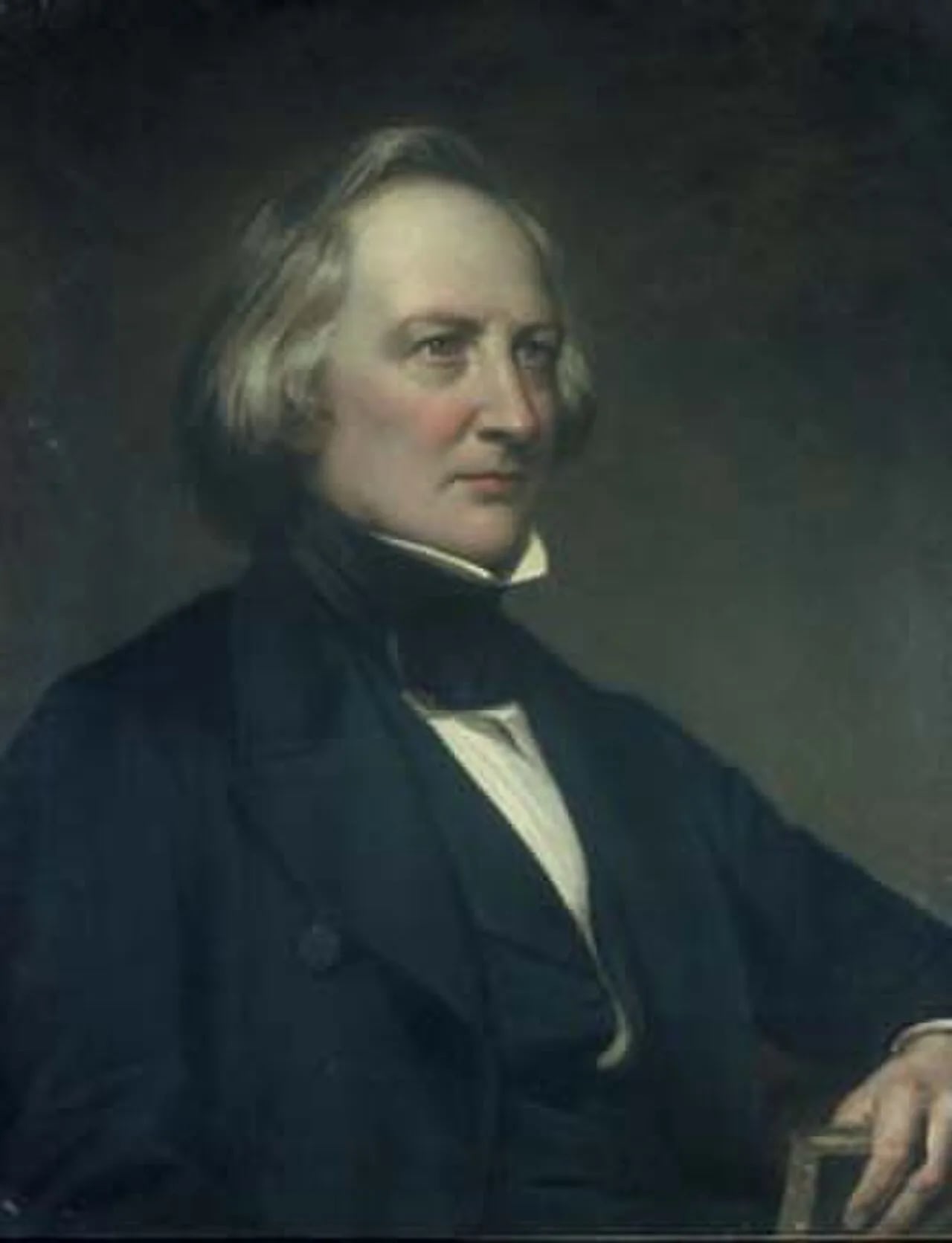 Portrait of Georg Ludwig von Maurer (1790–1872) – memorial page