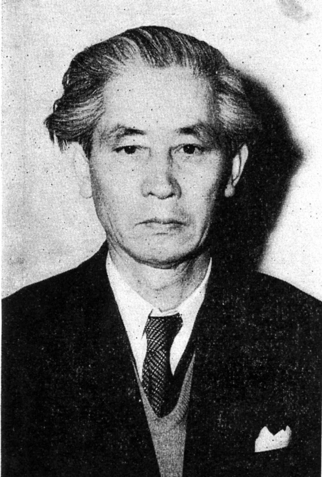 Portrait of Togo Murano (1891–1984) – memorial page