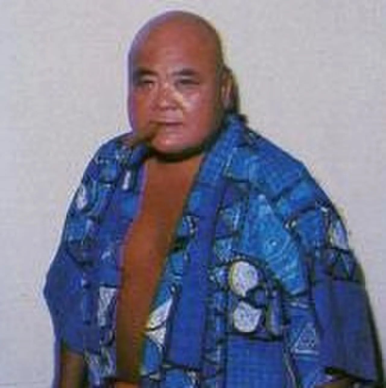 Porträt von Tojo Yamamoto (1927–1992) – Gedenkseite
