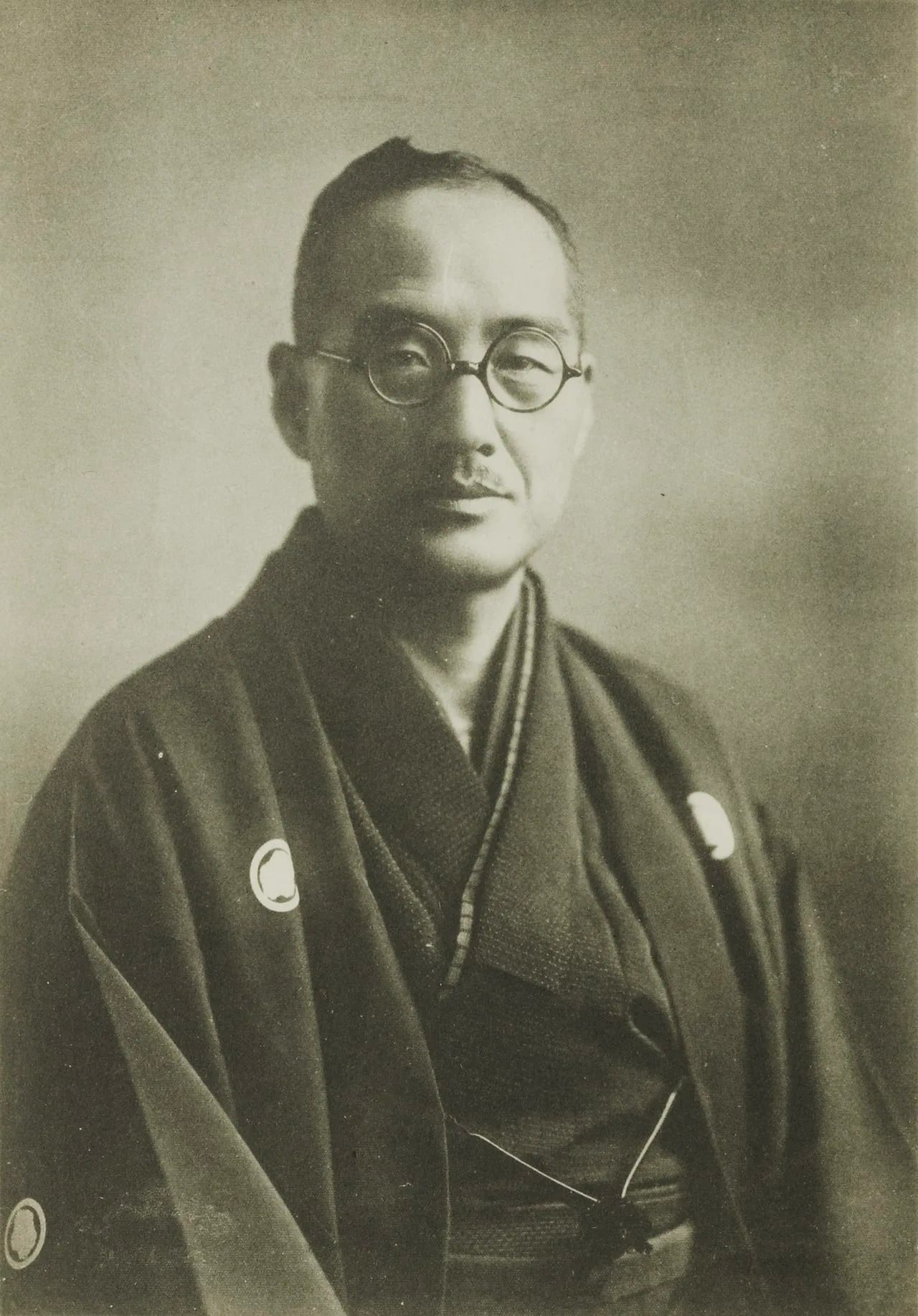 Portrait of Tokushichi Nomura II (1878–1945) – memorial page