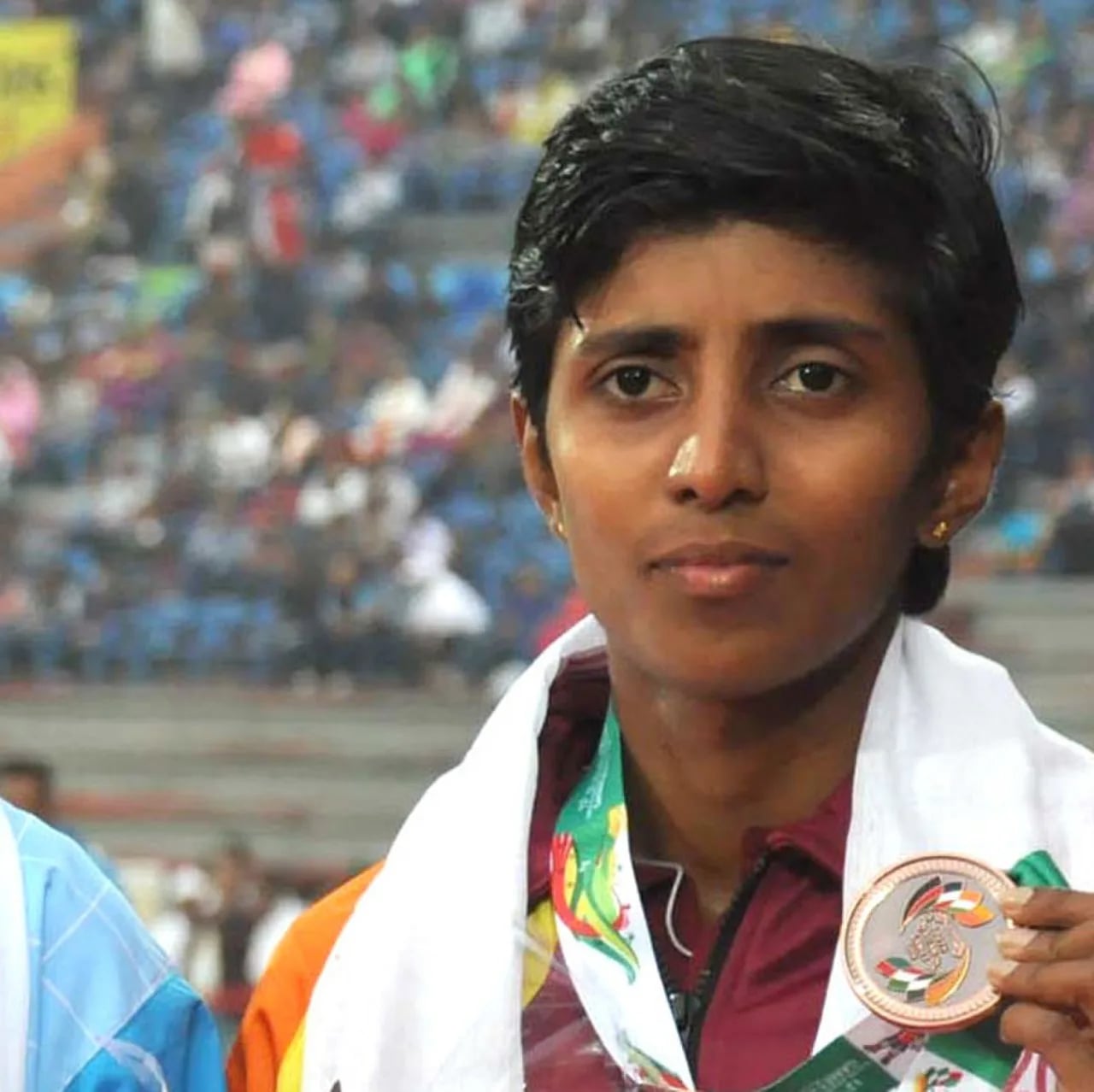 Porträt von Kawshalya Madushani (1995–2022) – Gedenkseite
