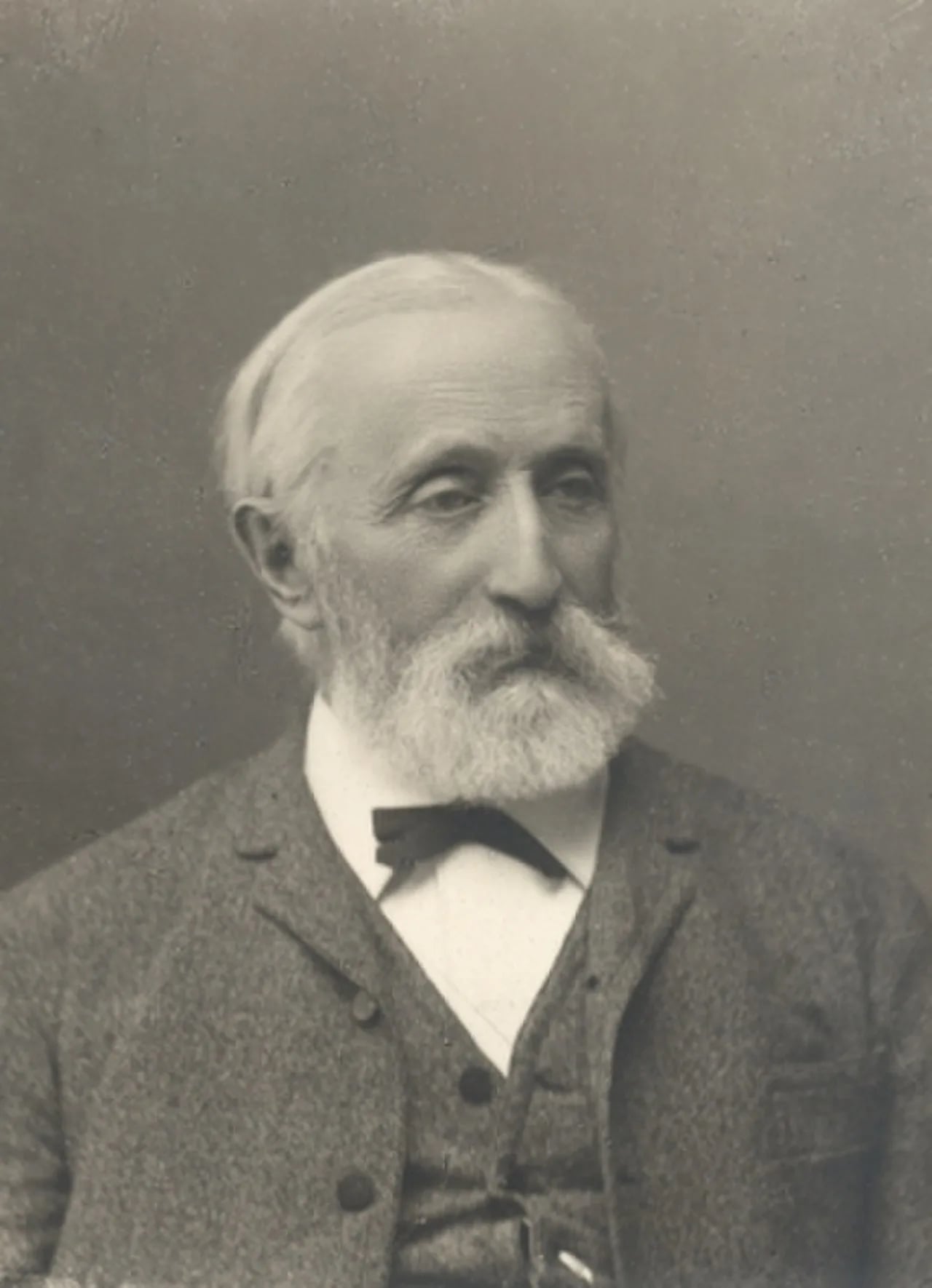 Portrait of Leo Meyer (1830–1910) – memorial page