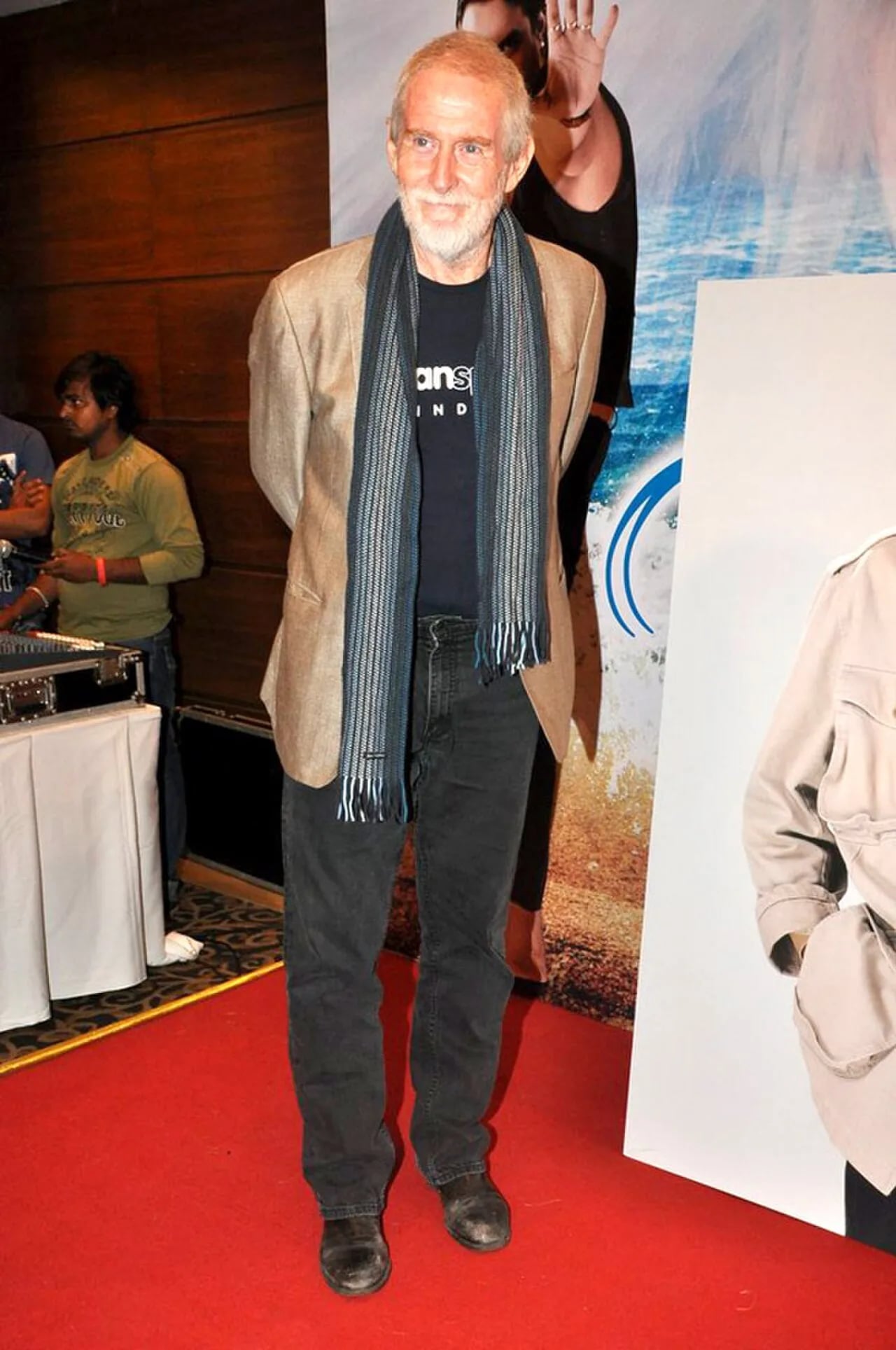 Porträt von Tom Alter (1950–2017) – Gedenkseite