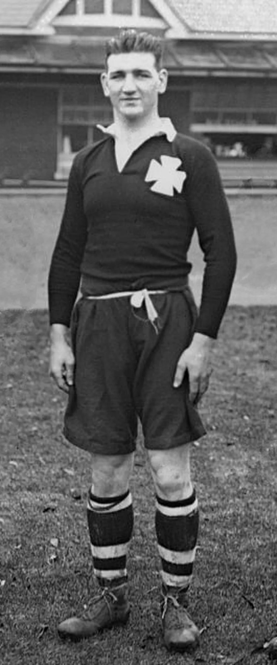 Porträt von Tom Arthur (1906–1986) – Gedenkseite