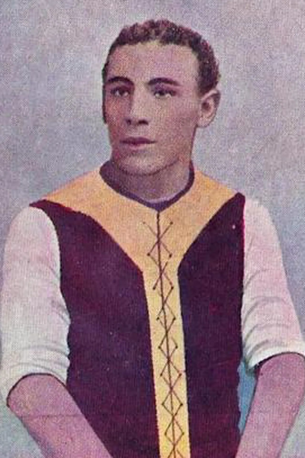 Porträt von Tom Banks (1867–1919) – Gedenkseite