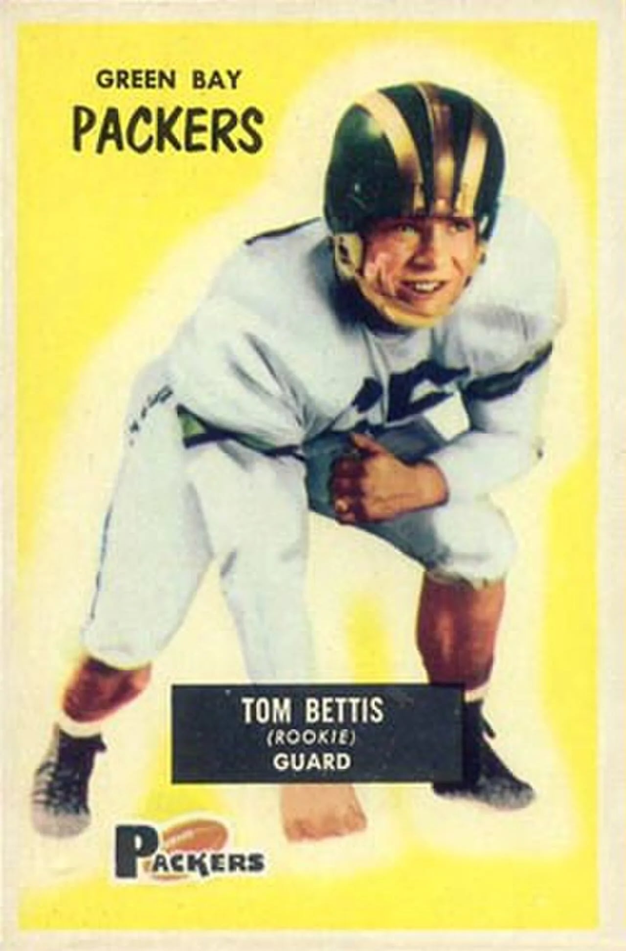Portrait of Tom Bettis (1933–2015) – memorial page
