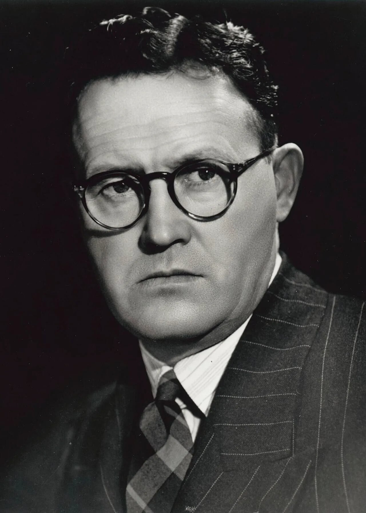 Porträt von Tom Burke (1910–1973) – Gedenkseite