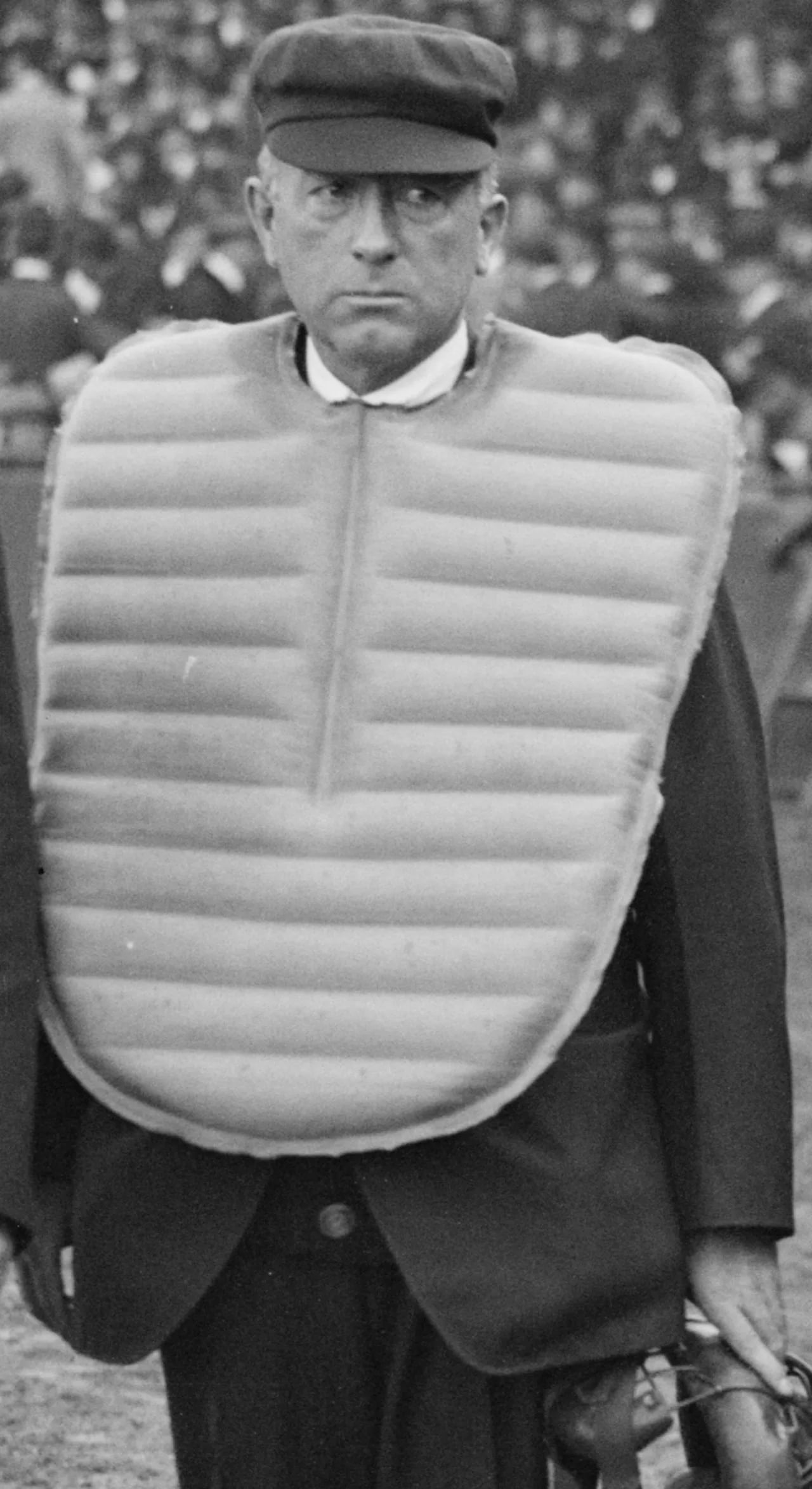 Porträt von Tom Connolly (1870–1961) – Gedenkseite