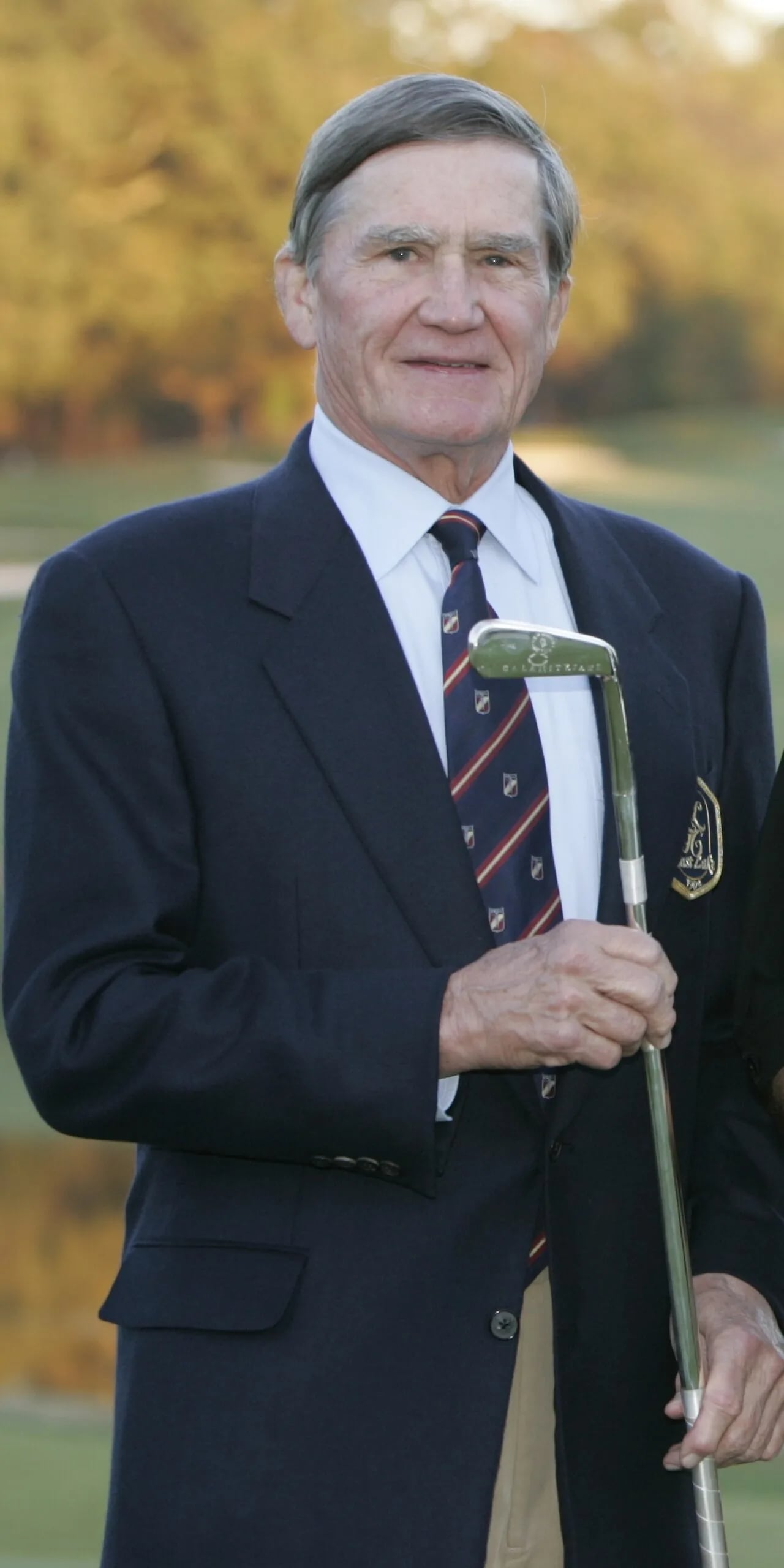 Porträt von Tom Cousins (1931–2025) – Gedenkseite