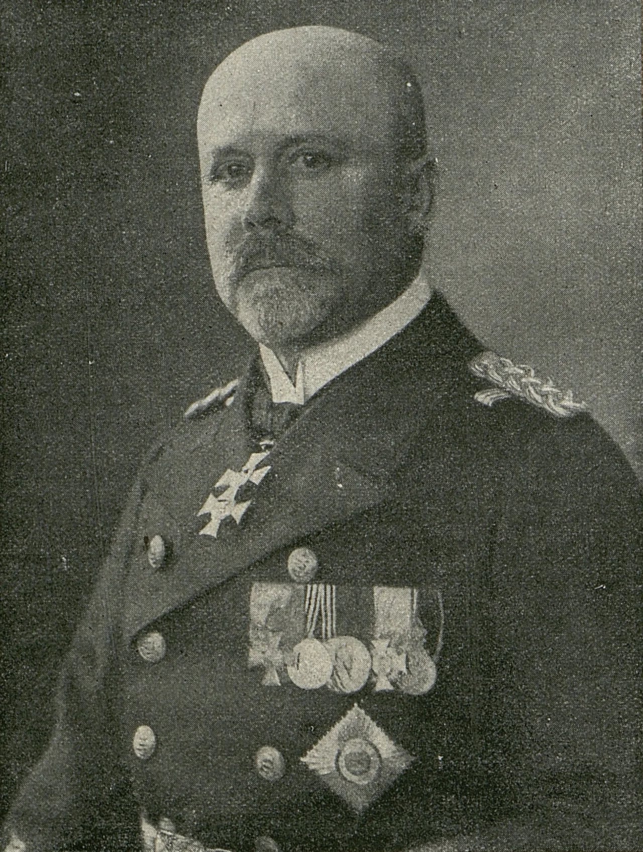 Porträt von Ehrhard Schmidt (1863–1946) – Gedenkseite