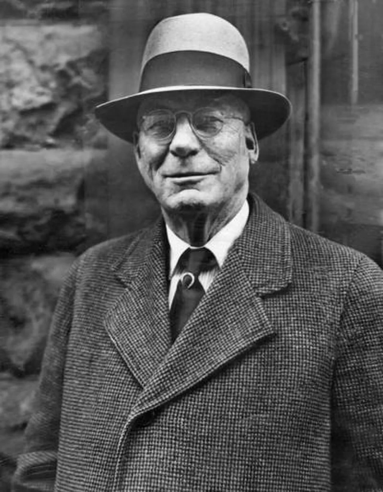 Porträt von Tom Dennison (1858–1934) – Gedenkseite