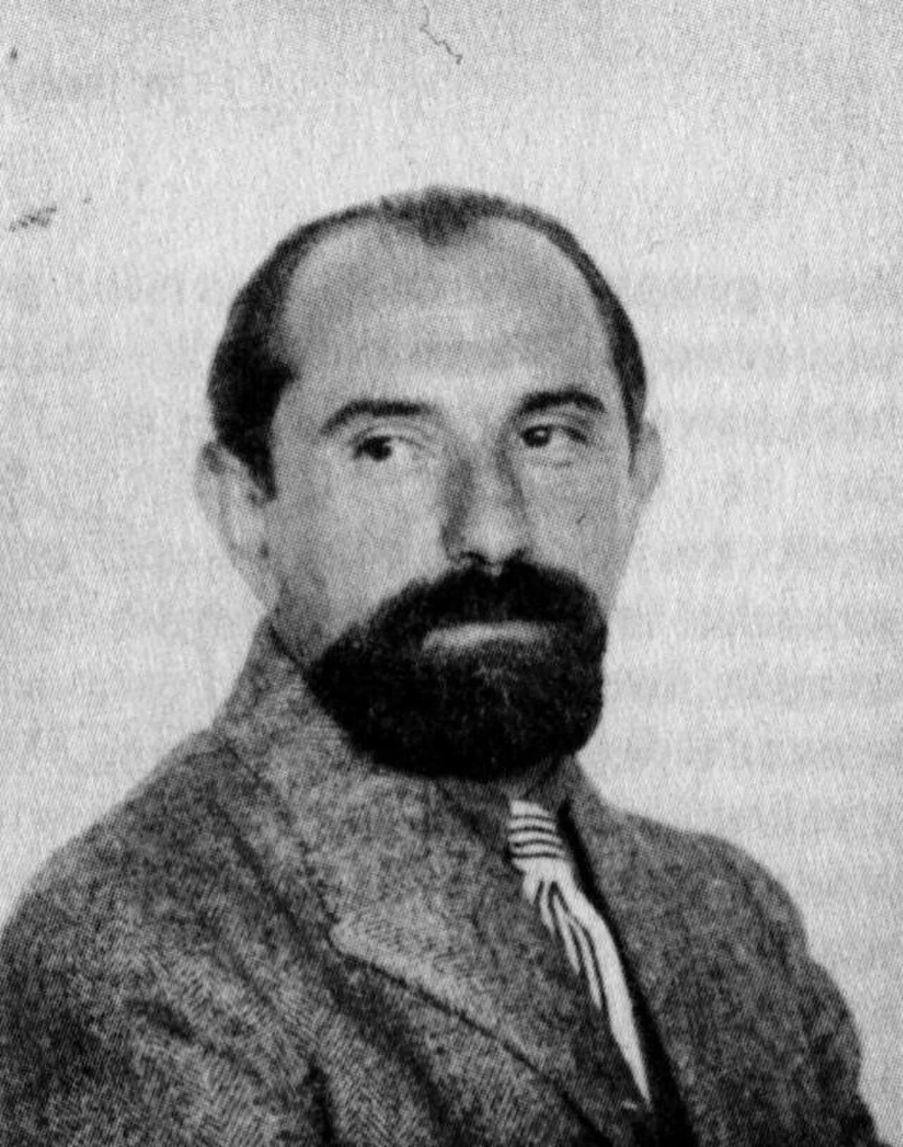 Porträt von Vilmos Huszár (1884–1960) – Gedenkseite