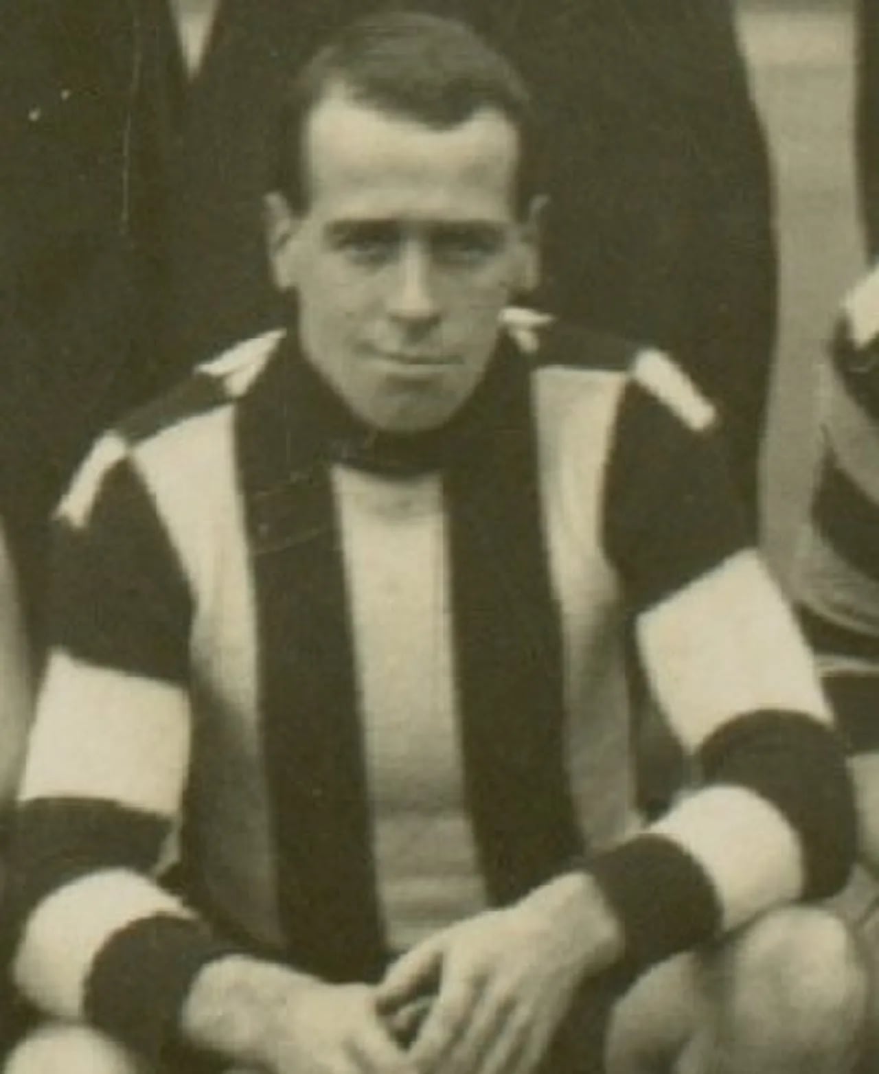 Porträt von Tom Drummond (1897–1970) – Gedenkseite