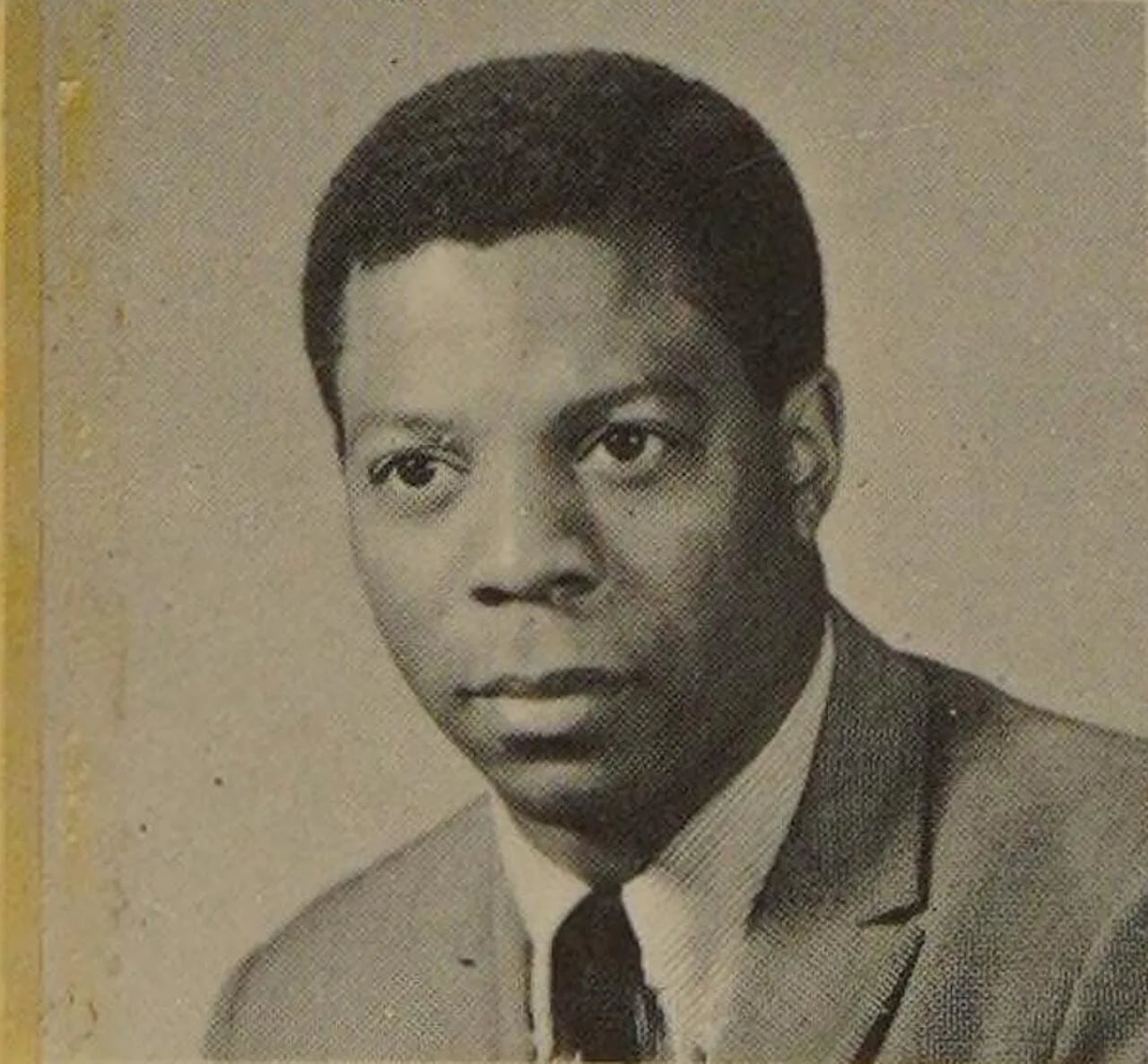 Portrait of Tom Feelings (1933–2003) – memorial page