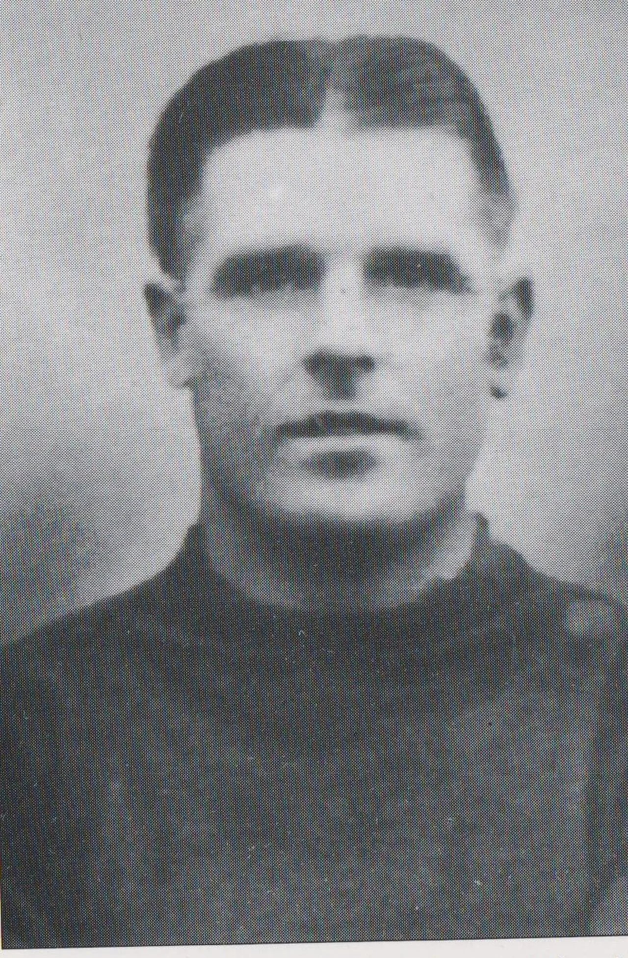 Portrait of Tom Fern (1886–1966) – memorial page