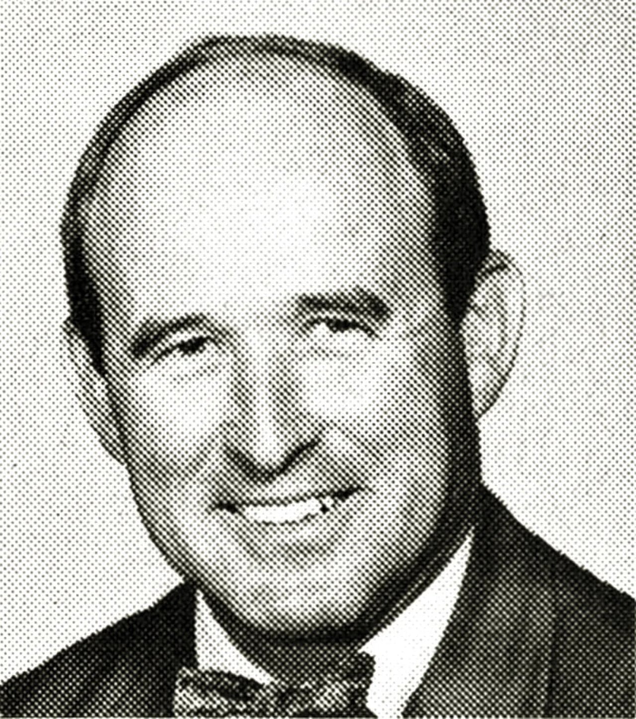 Portrait of Tom Fink (1928–2021) – memorial page