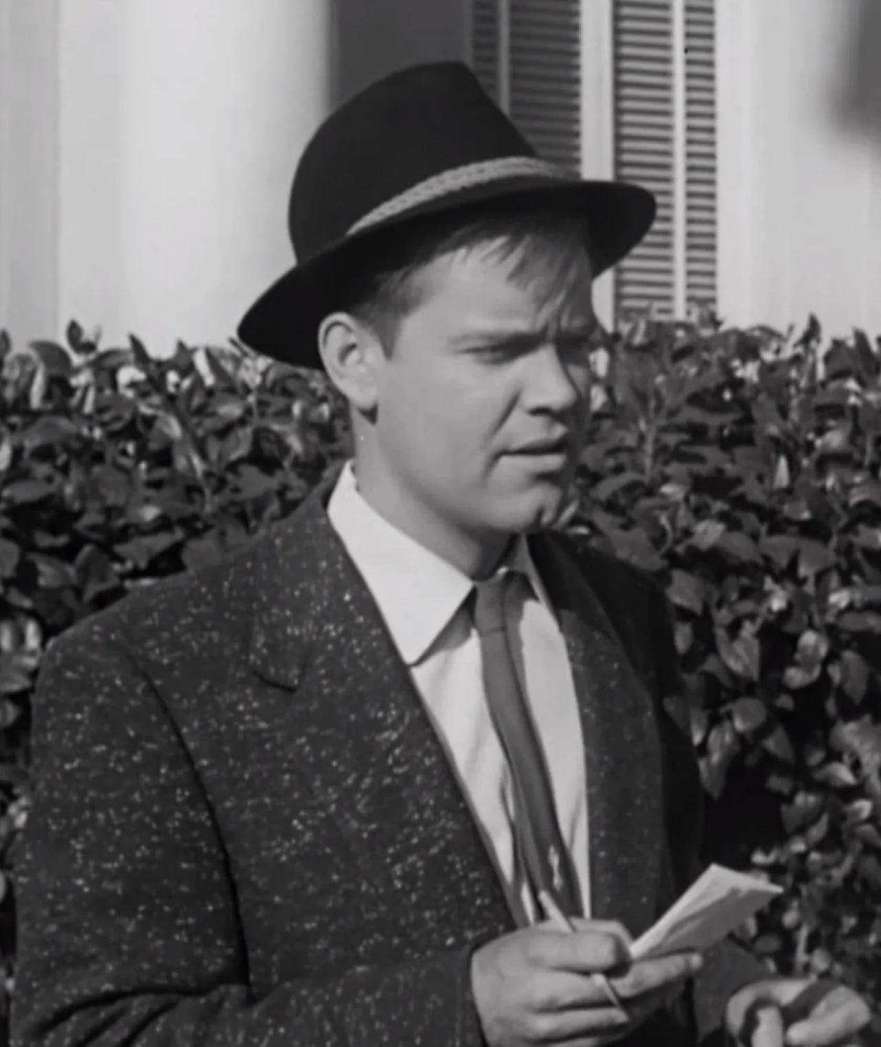 Porträt von Tom Graeff (1929–1970) – Gedenkseite