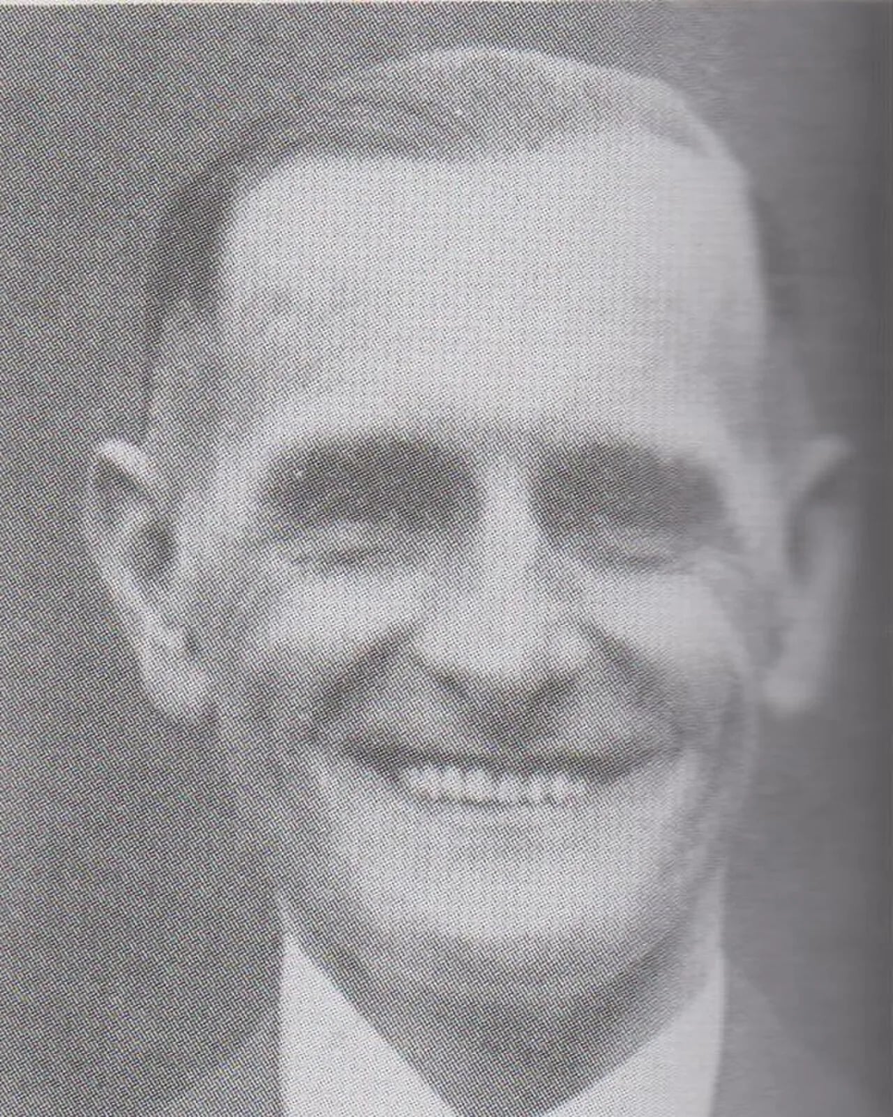 Portrait of Tom Holford (1878–1964) – memorial page