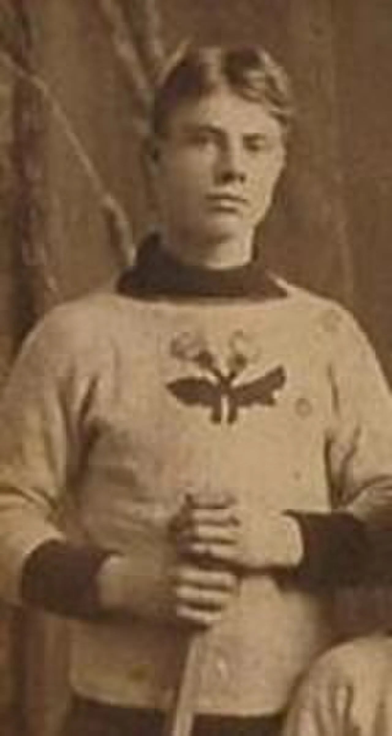 Portrait of Tom Hooper (1883–1960) – memorial page