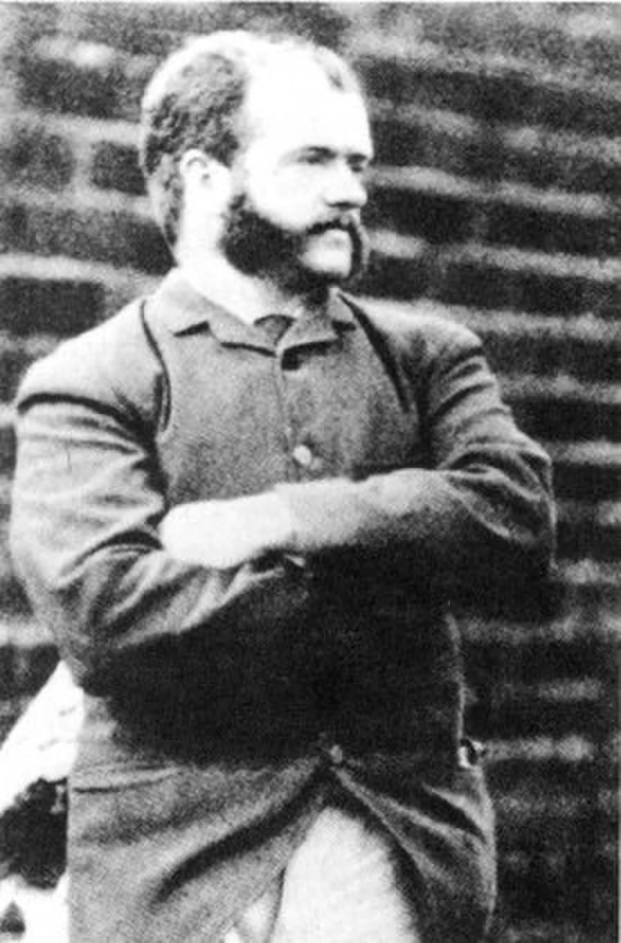Porträt von Tom Horan (1854–1916) – Gedenkseite