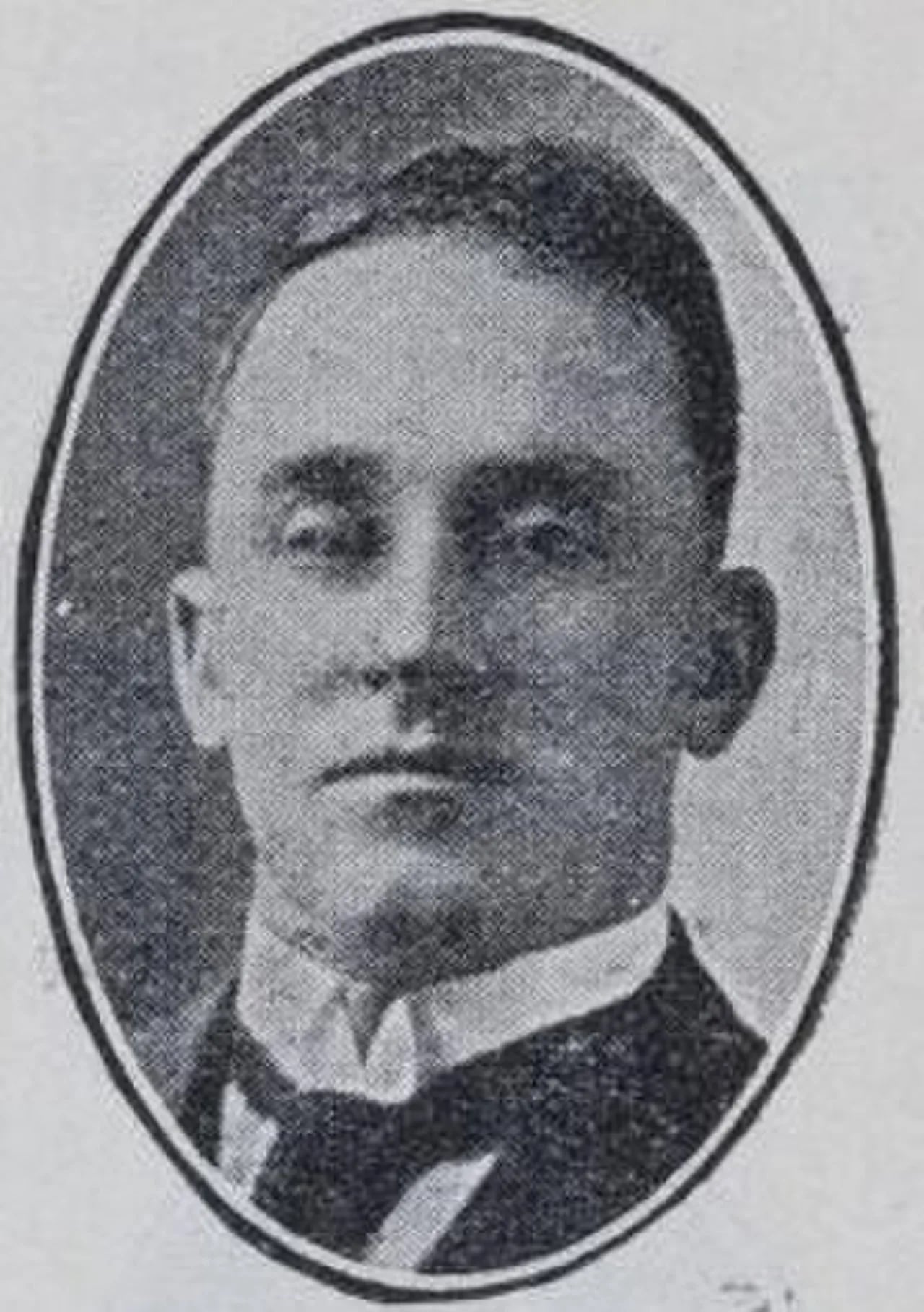 Porträt von Tom Howard (1880–1949) – Gedenkseite