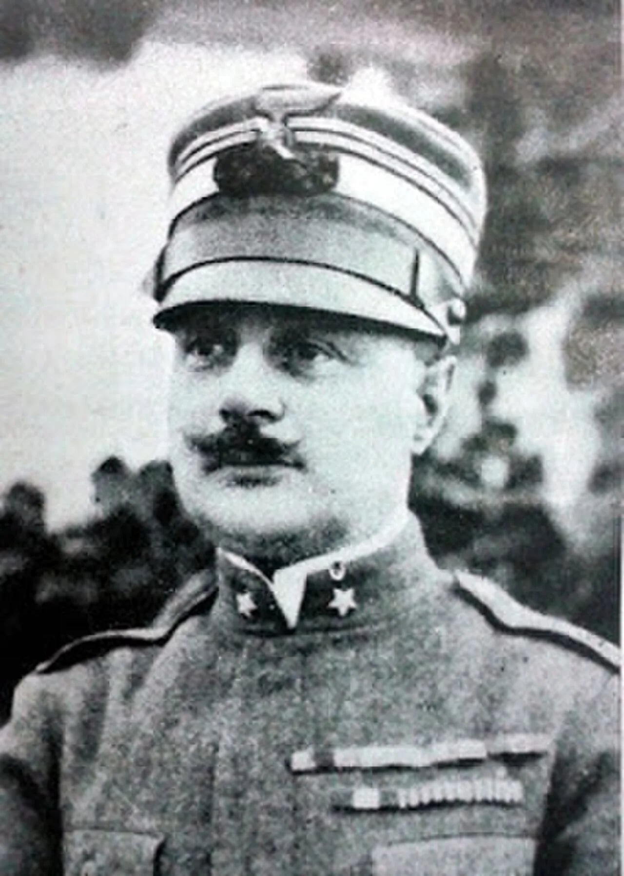 Porträt von Ernesto La Polla (1872–1951) – Gedenkseite
