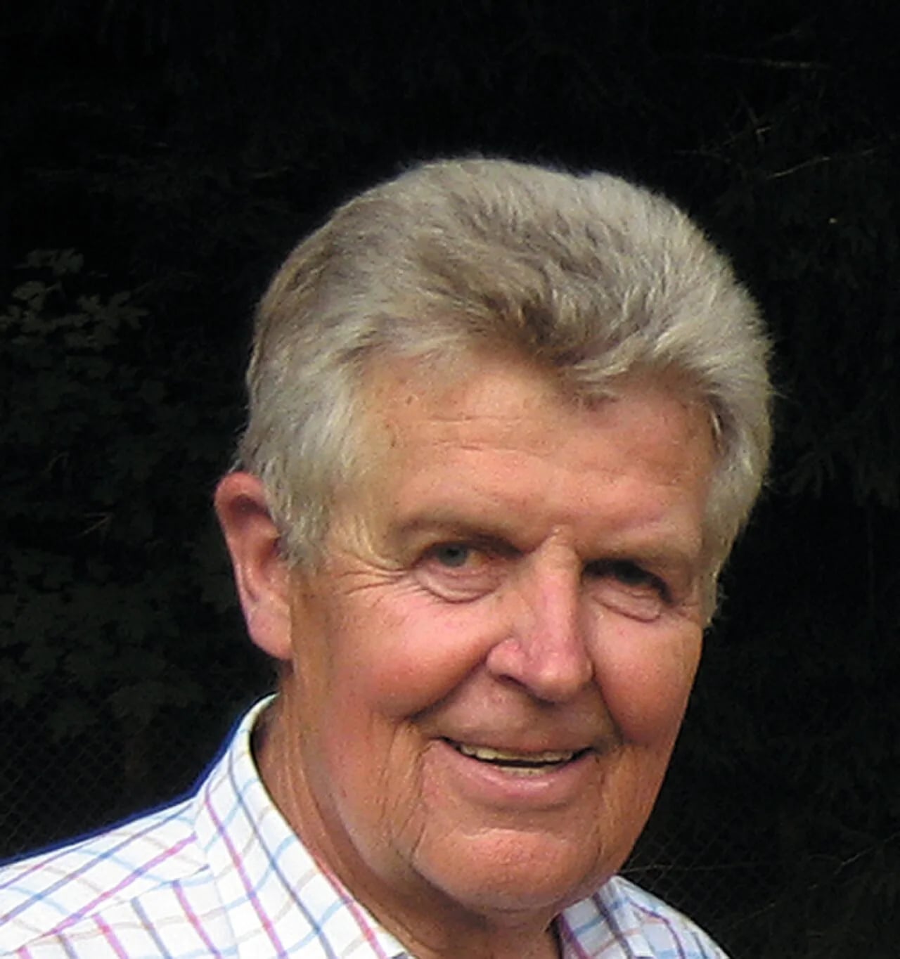 Portrait of Gerhard Kugler (1935–2009) – memorial page