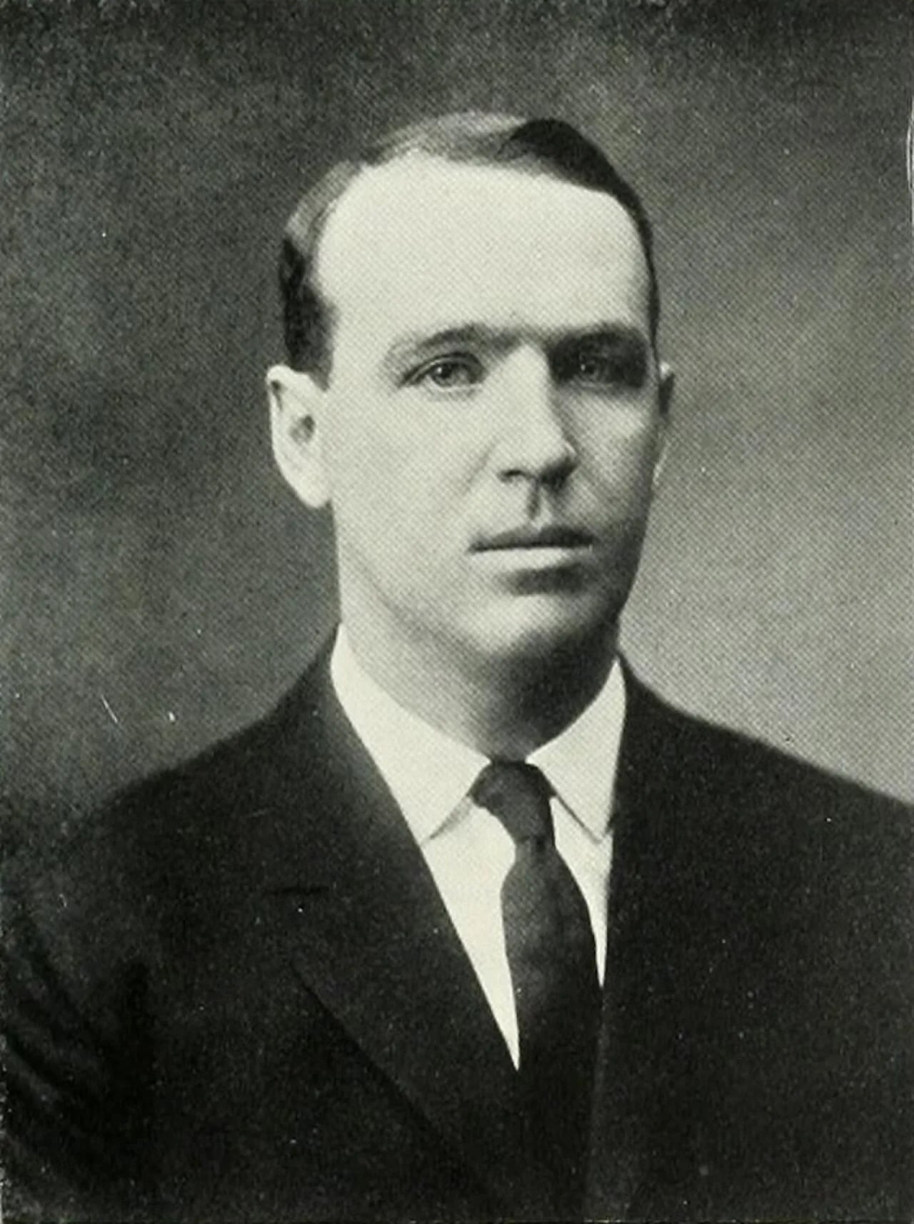 Porträt von Tom Keady (1882–1964) – Gedenkseite