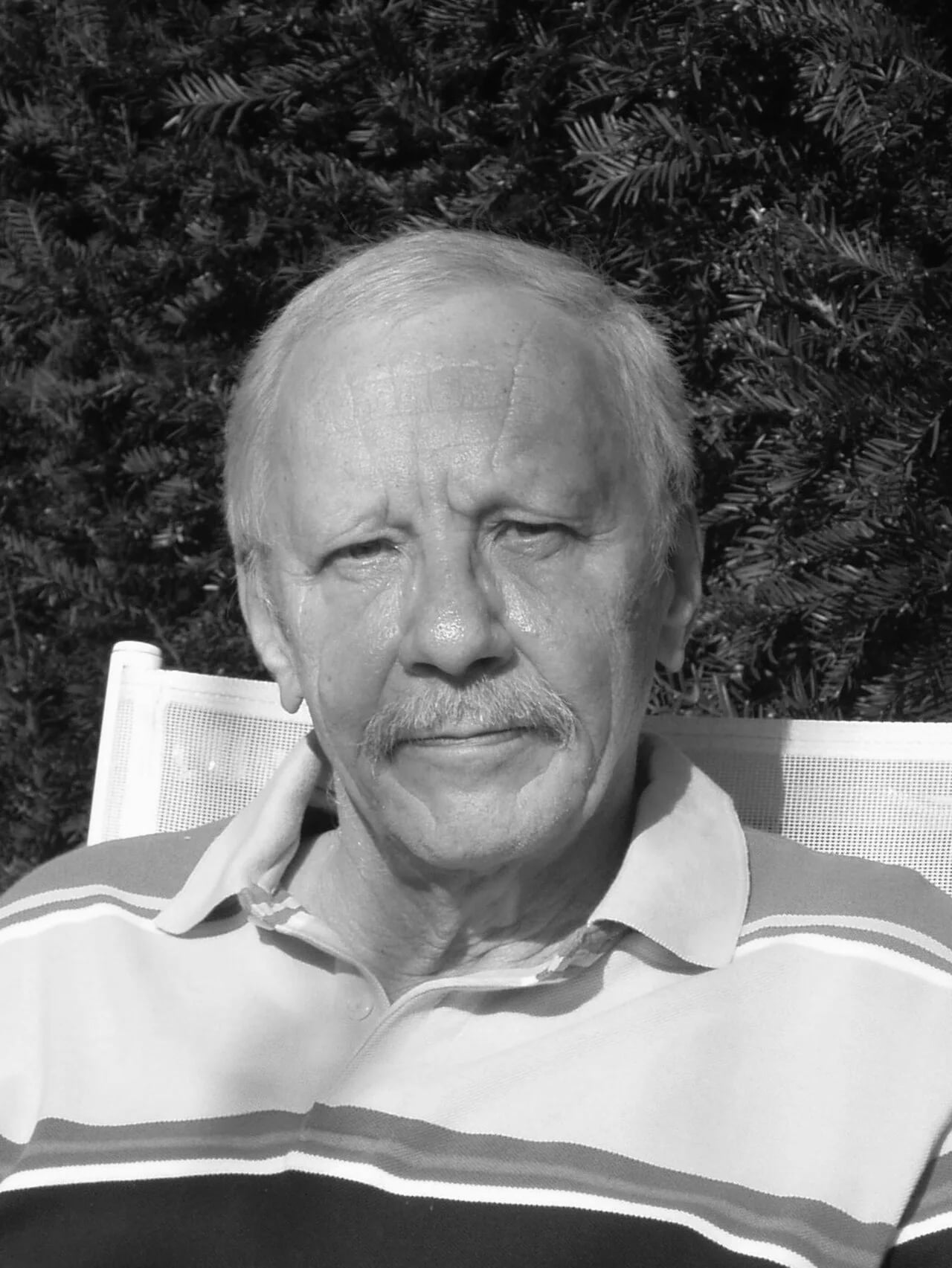 Porträt von Holm Sundhaussen (1942–2015) – Gedenkseite