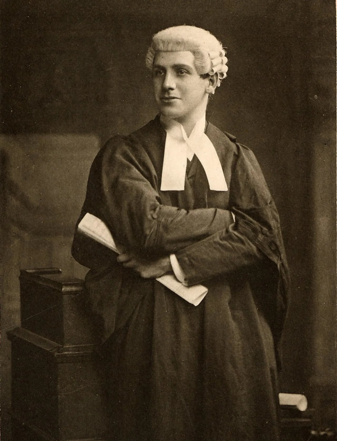Porträt von Tom Kettle (1880–1916) – Gedenkseite