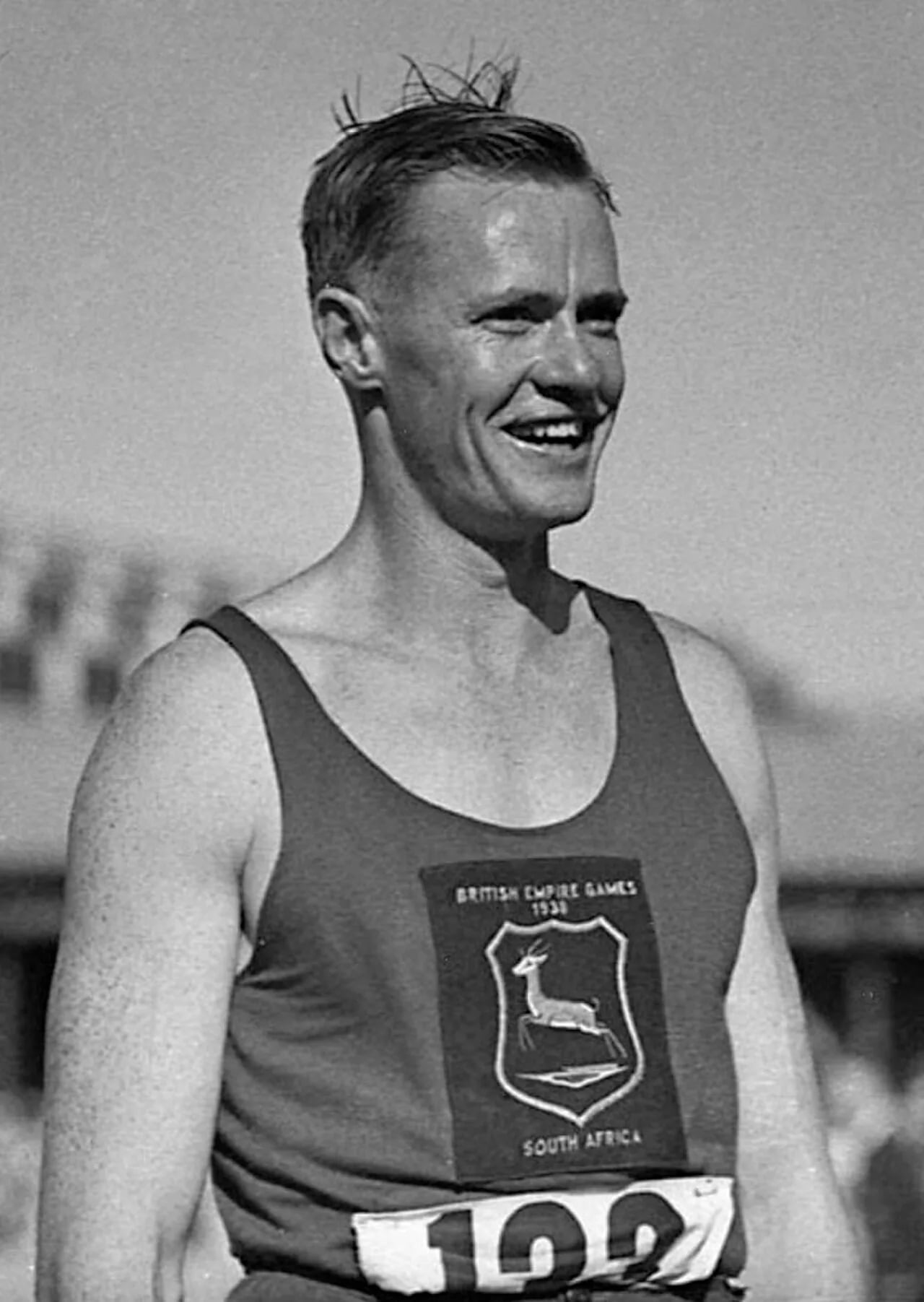 Porträt von Tom Lavery (1911–1987) – Gedenkseite