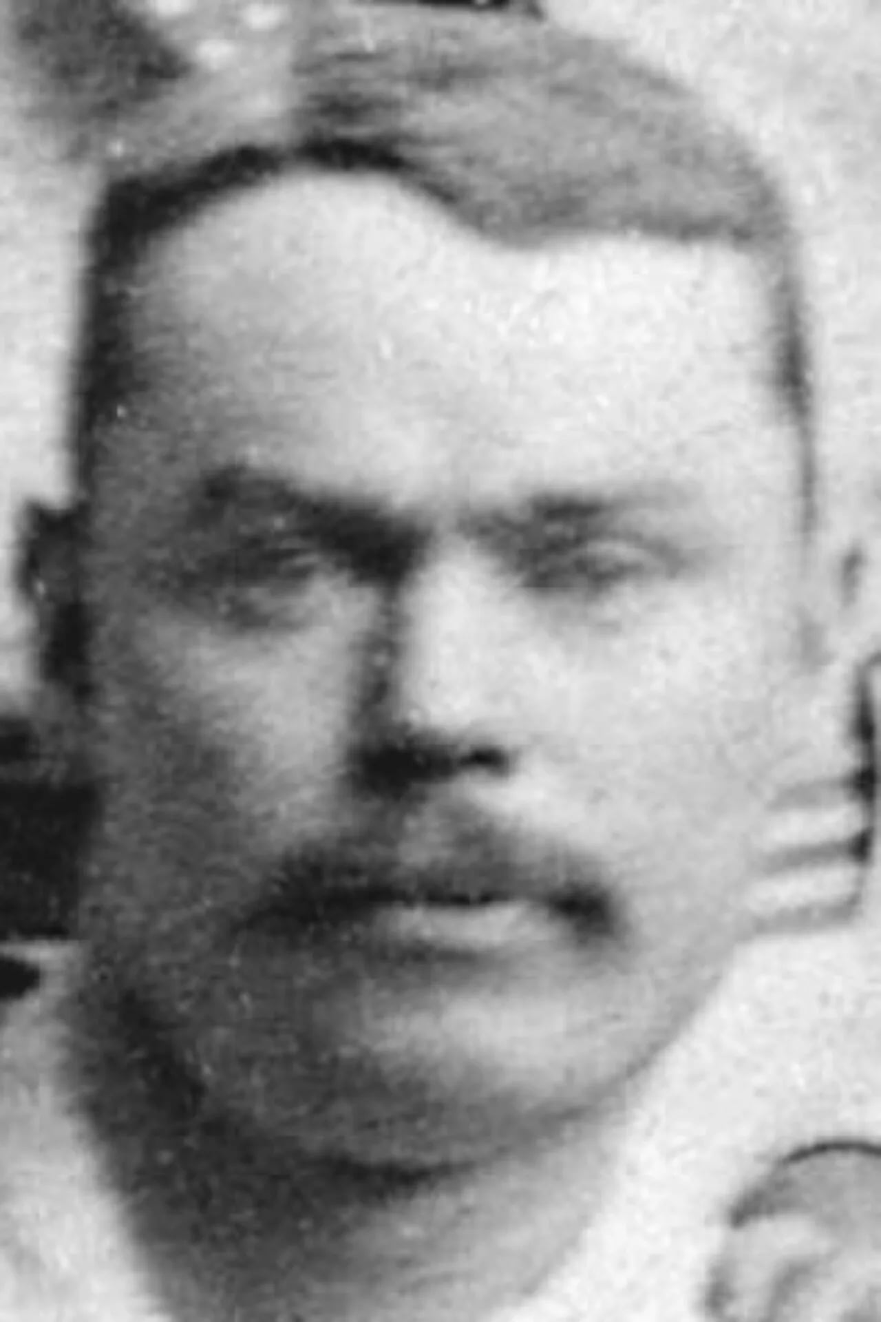Porträt von Tom Mansell (1855–1934) – Gedenkseite