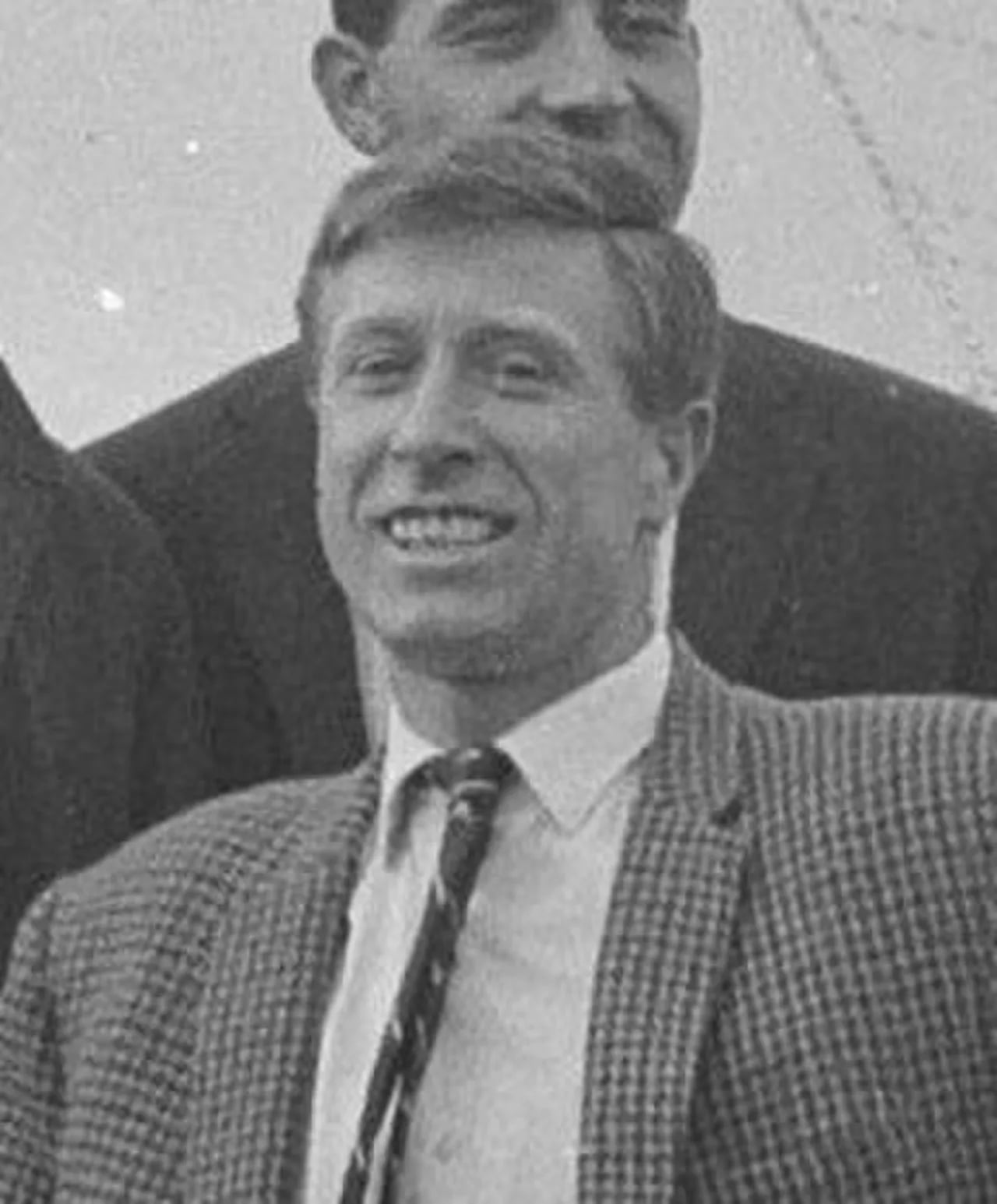 Porträt von Tom McAnearney (1933–2012) – Gedenkseite
