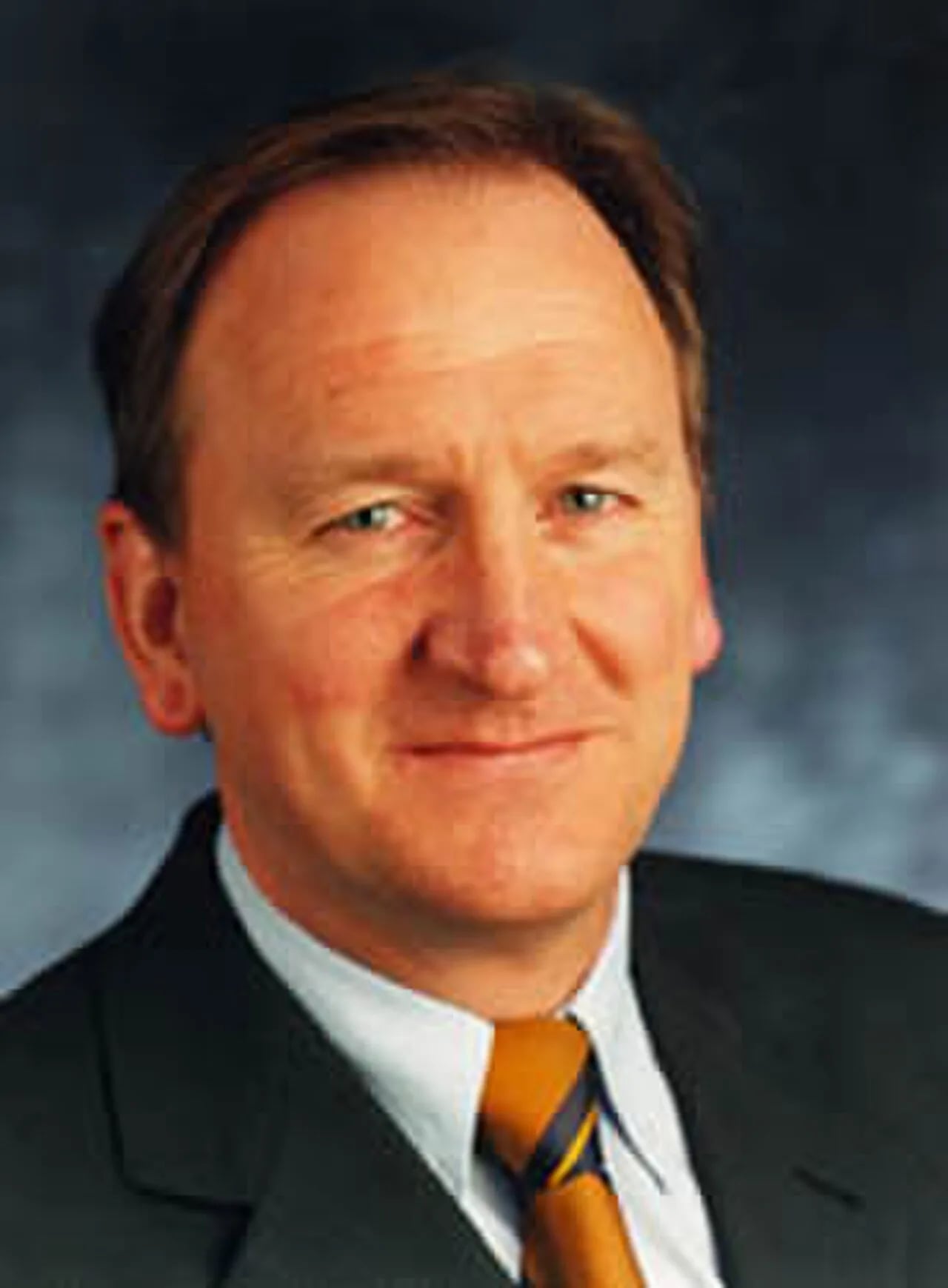 Porträt von Tom McCabe (1954–2015) – Gedenkseite
