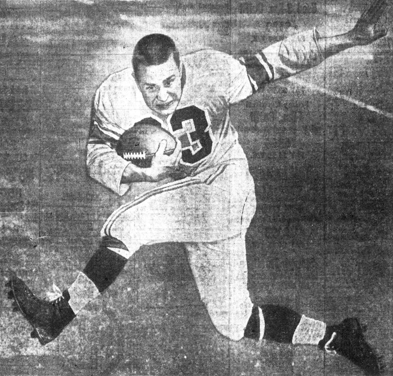 Portrait of Tom McCormick (1930–2012) – memorial page