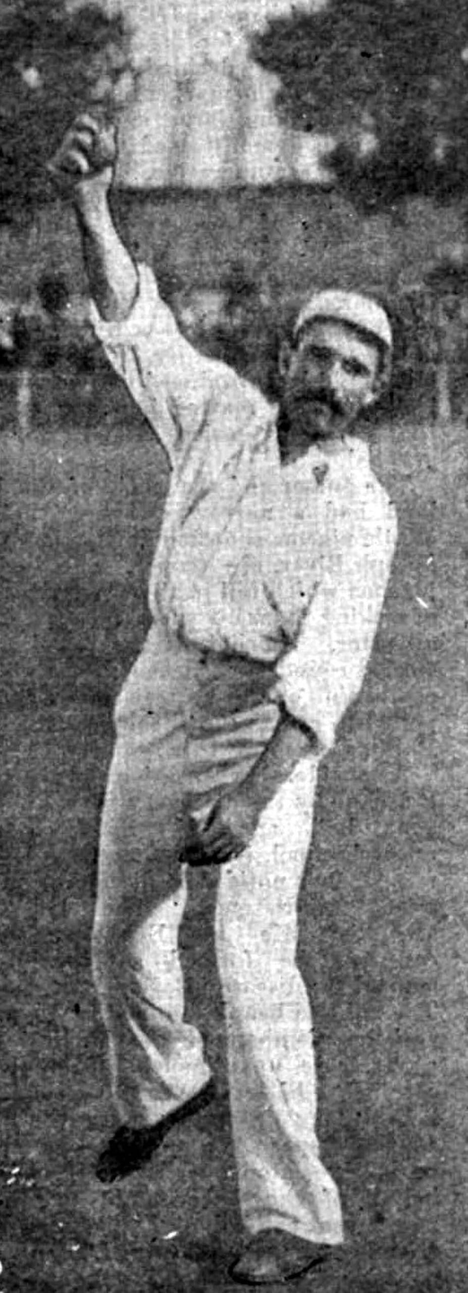 Portrait of Tom McKibbin (1870–1939) – memorial page