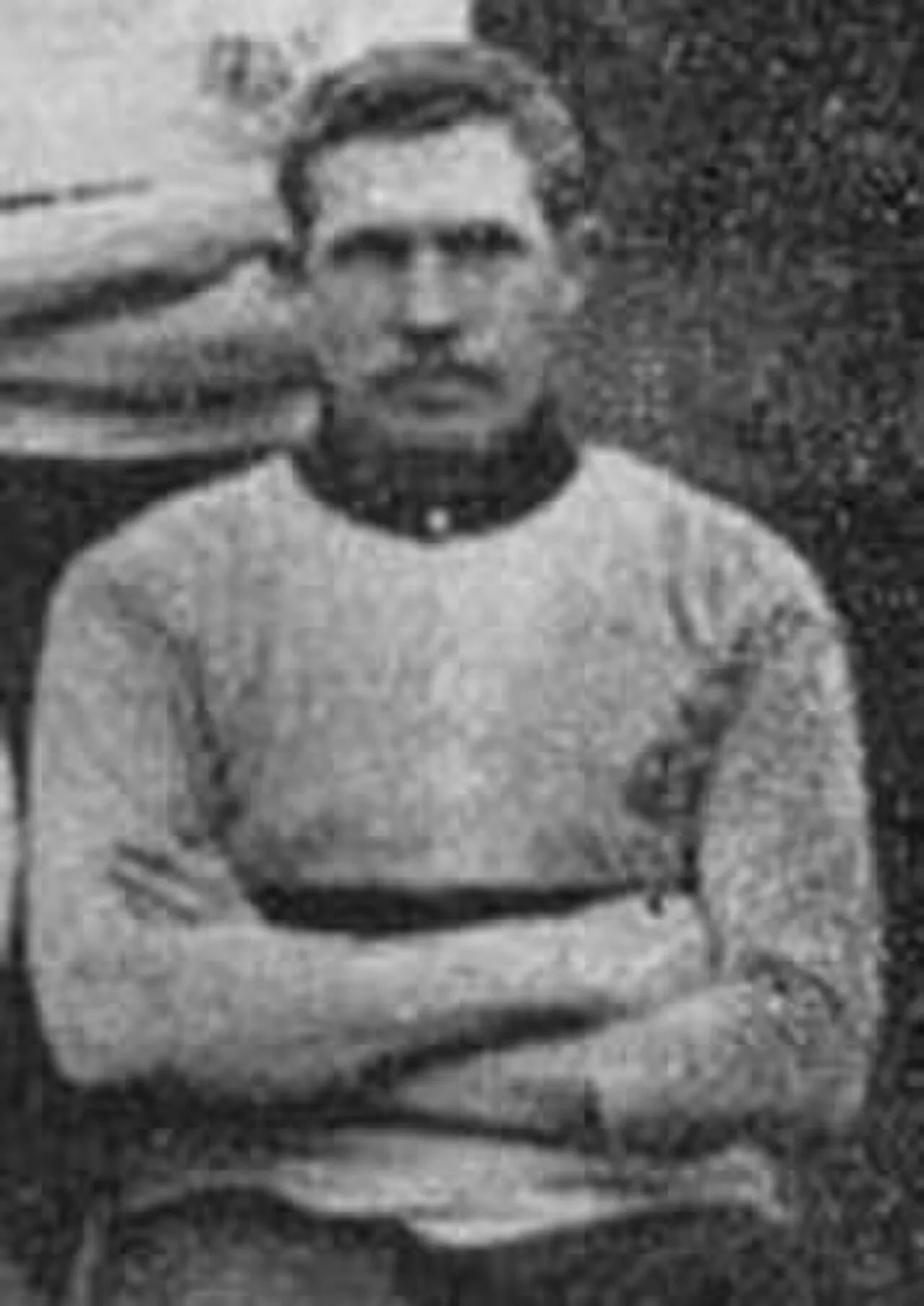 Porträt von Tom Mellett (1871–1943) – Gedenkseite