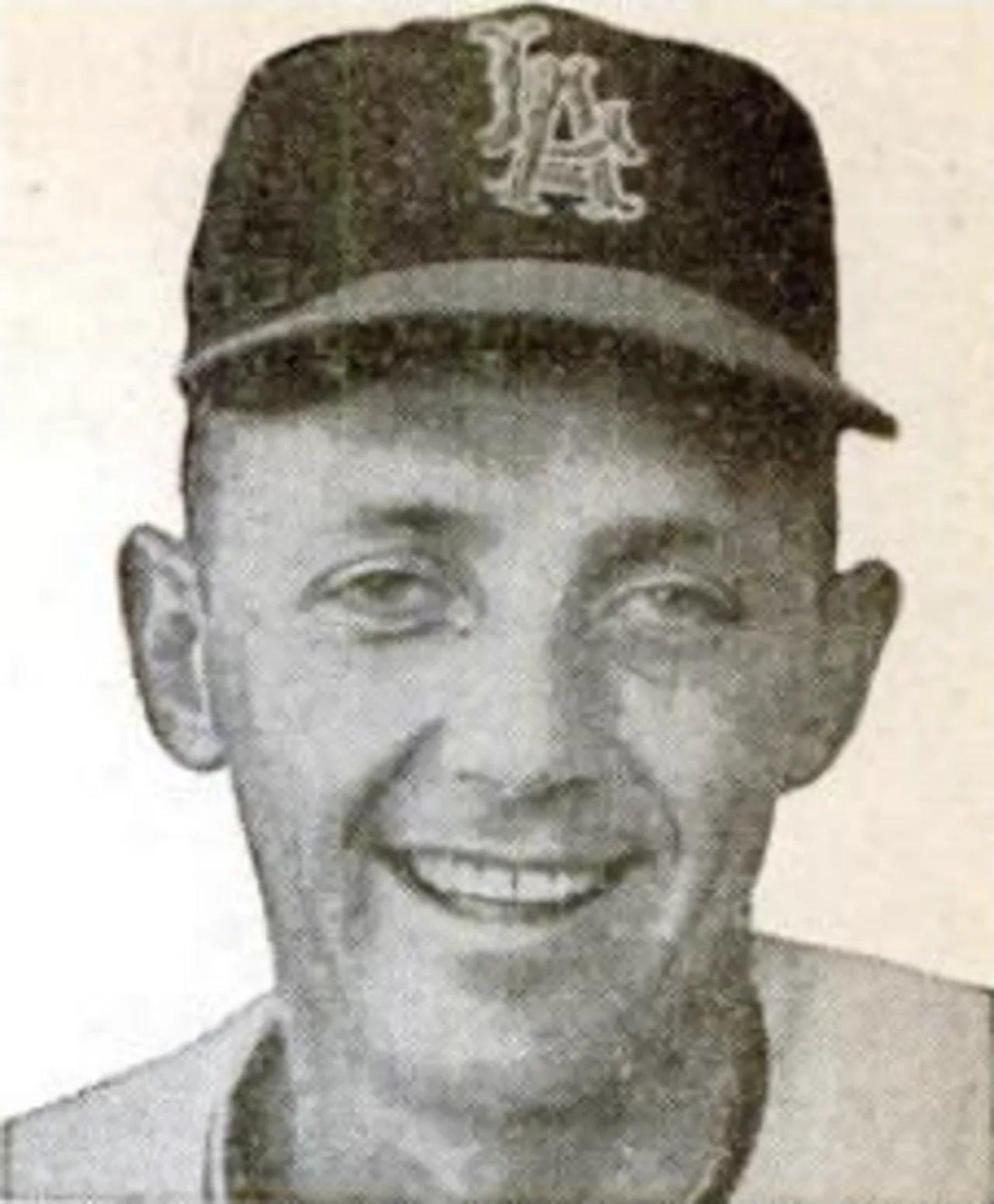 Porträt von Tom Morgan (1930–1987) – Gedenkseite