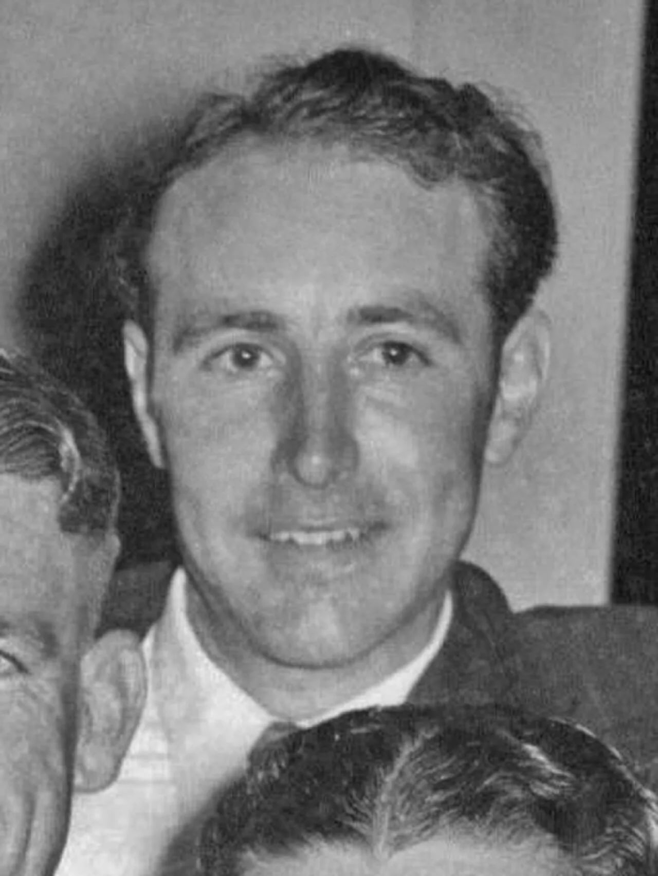 Porträt von Tom O'Dwyer (1919–2005) – Gedenkseite