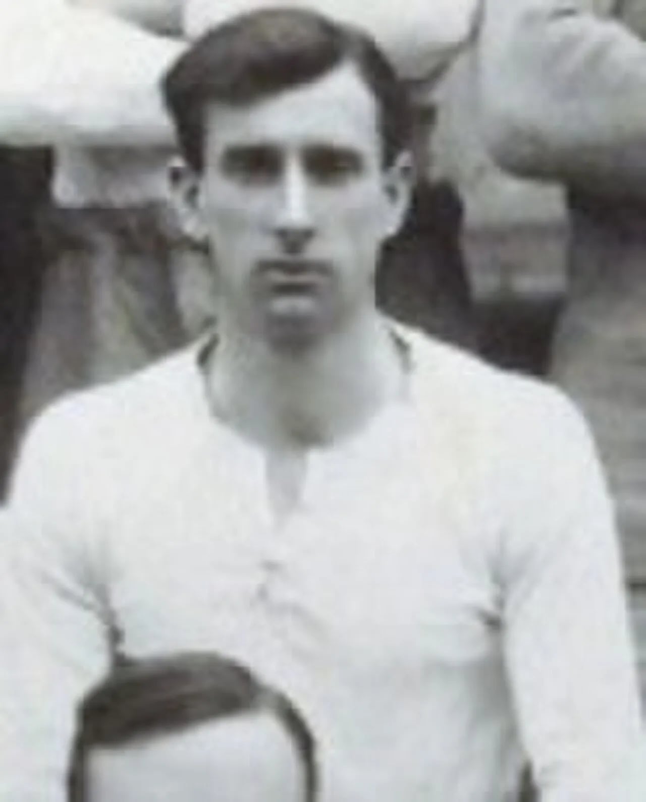 Porträt von Tom Page (1888–1973) – Gedenkseite